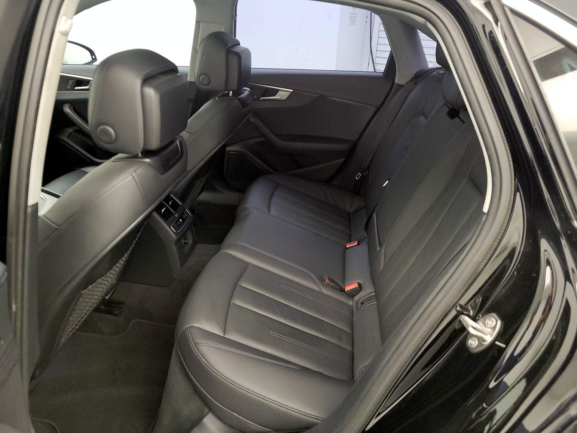 Thumbnail: 2018 Audi A4 - 20