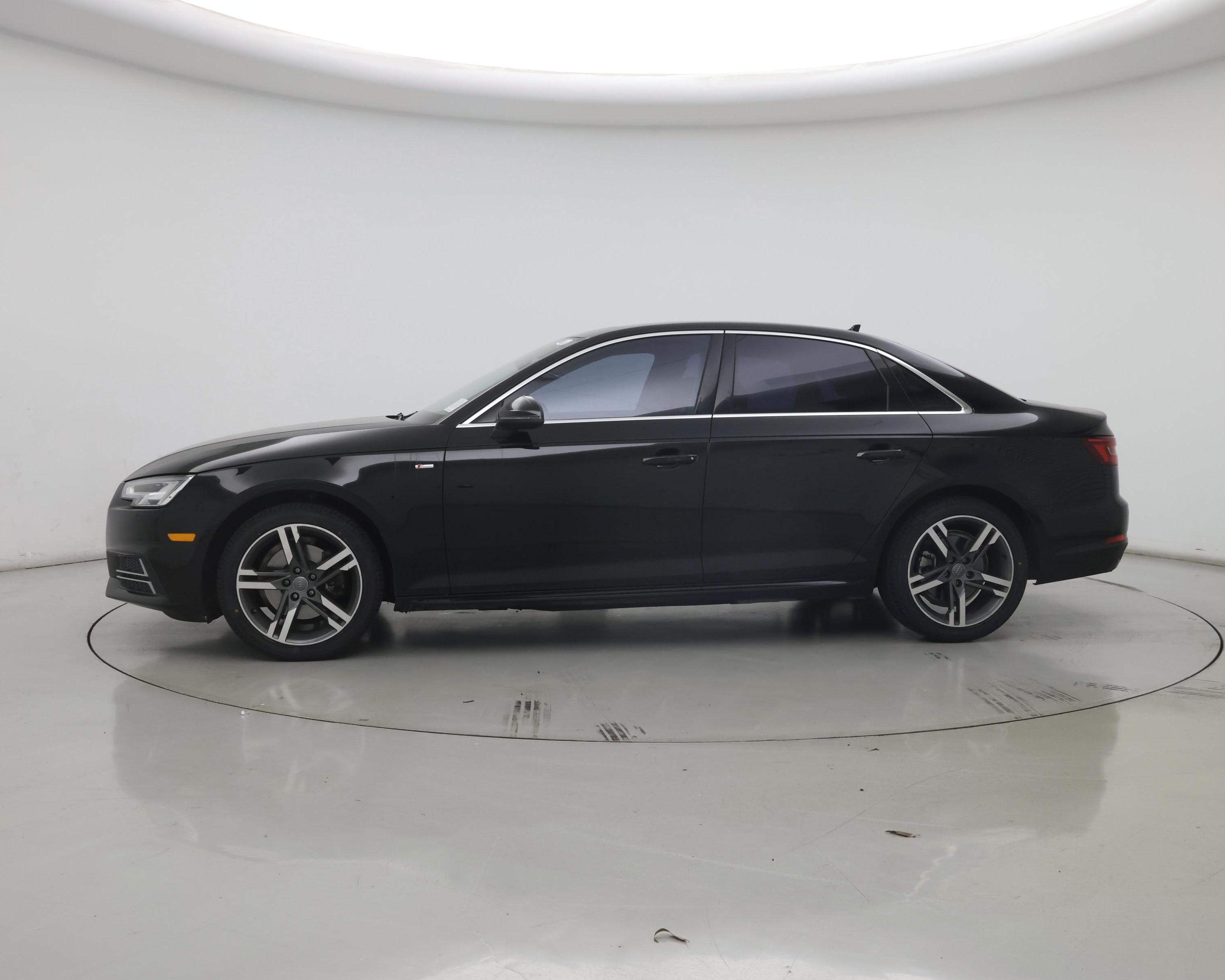 Thumbnail: 2018 Audi A4 - 3