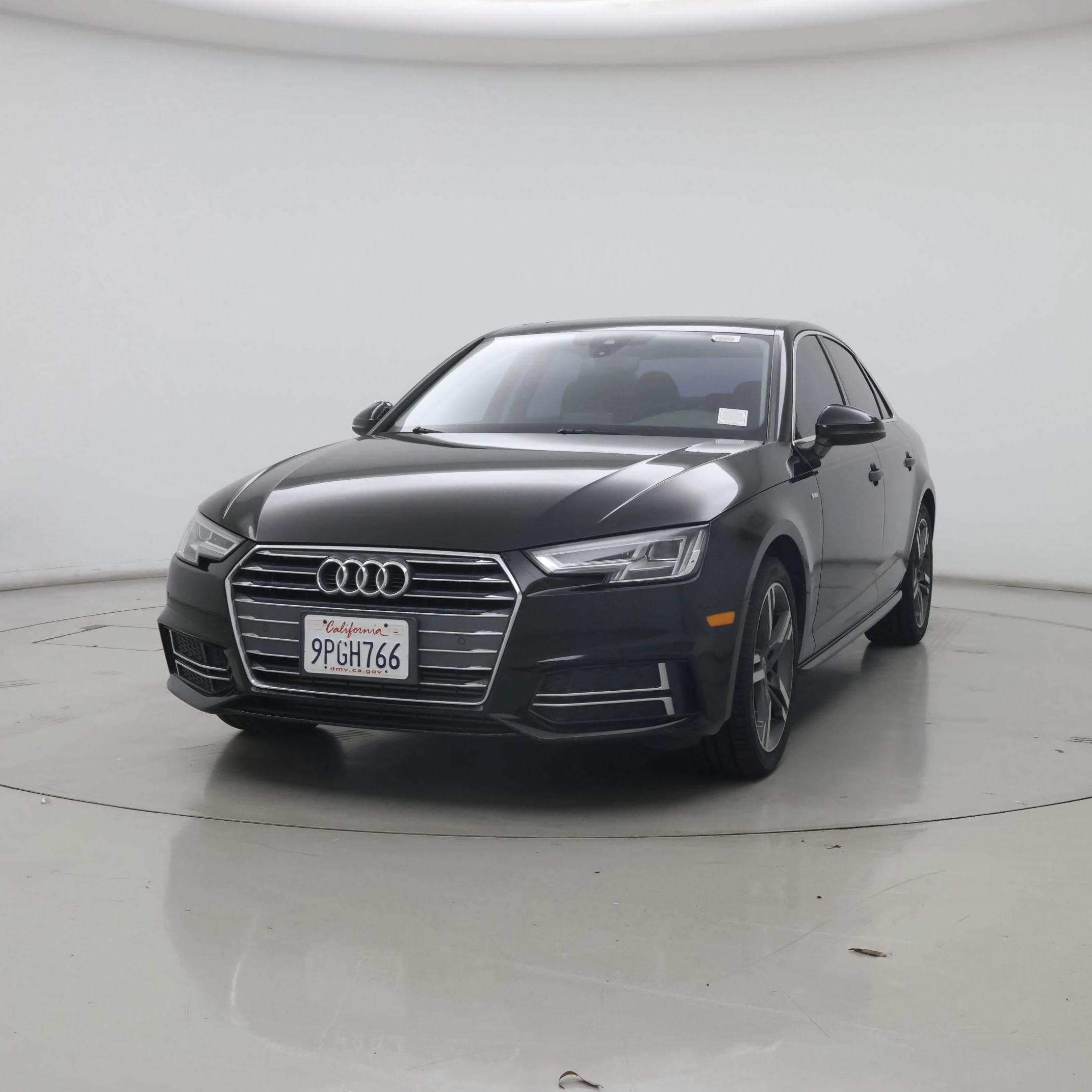 Thumbnail: 2018 Audi A4 - 4