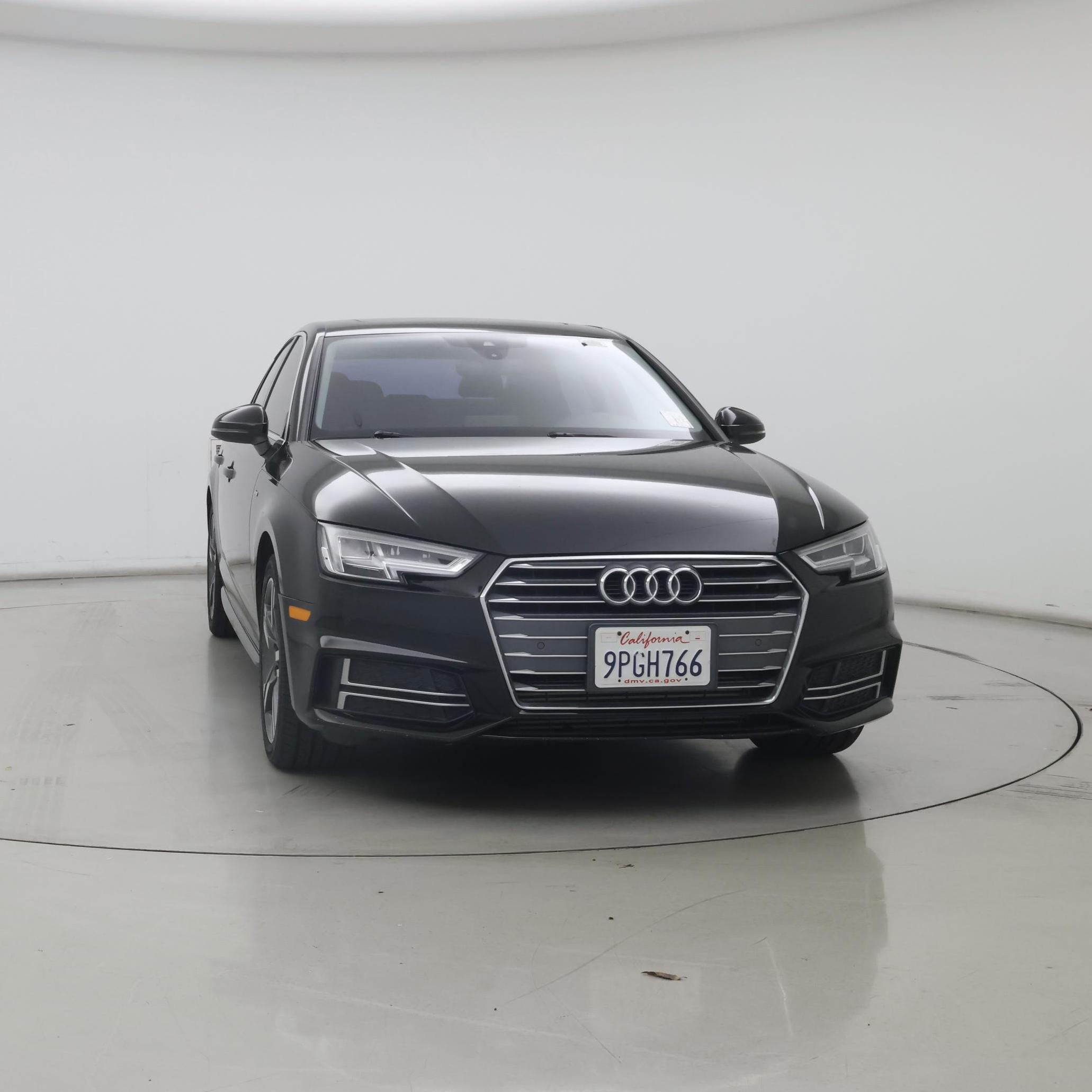 Thumbnail: 2018 Audi A4 - 5