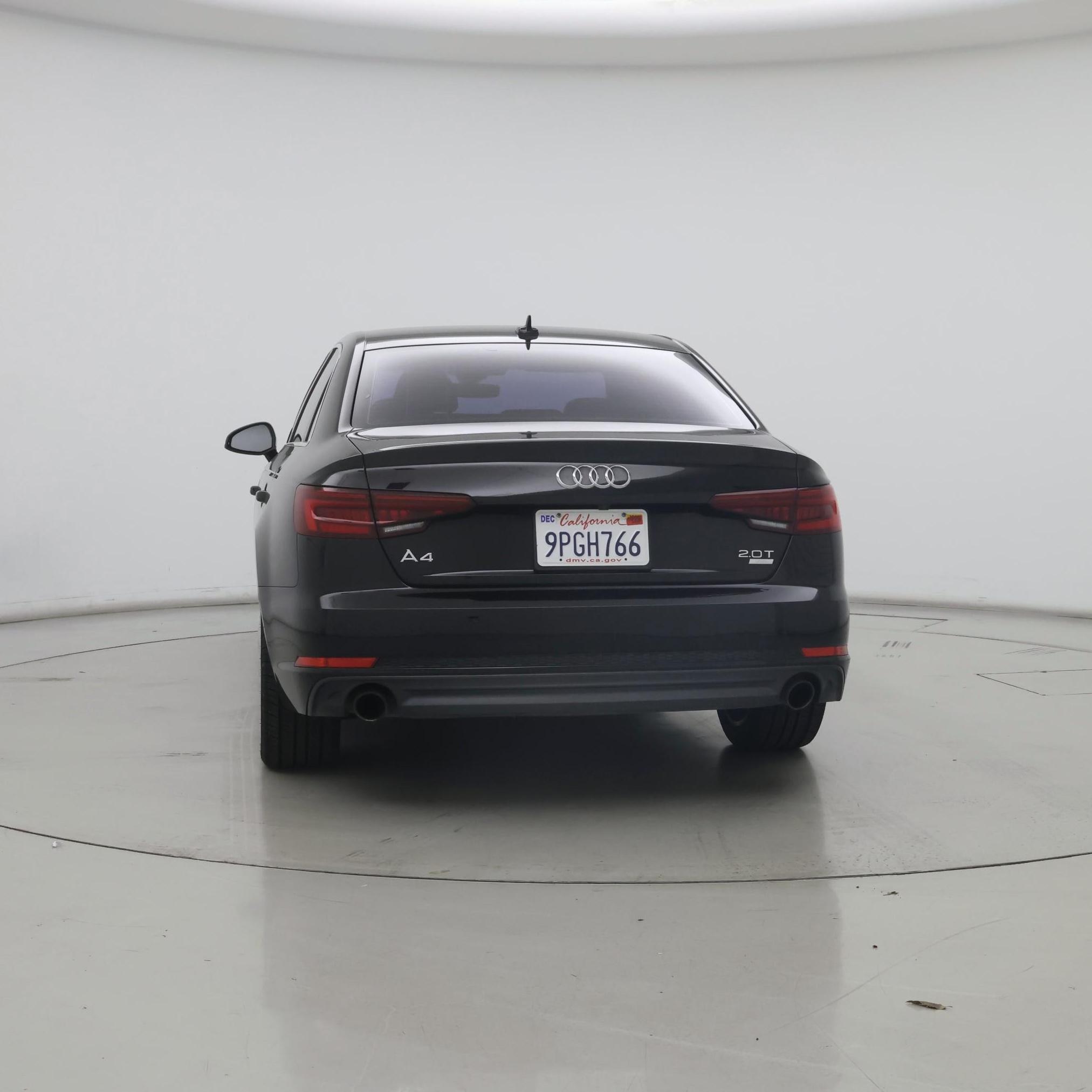 Thumbnail: 2018 Audi A4 - 6