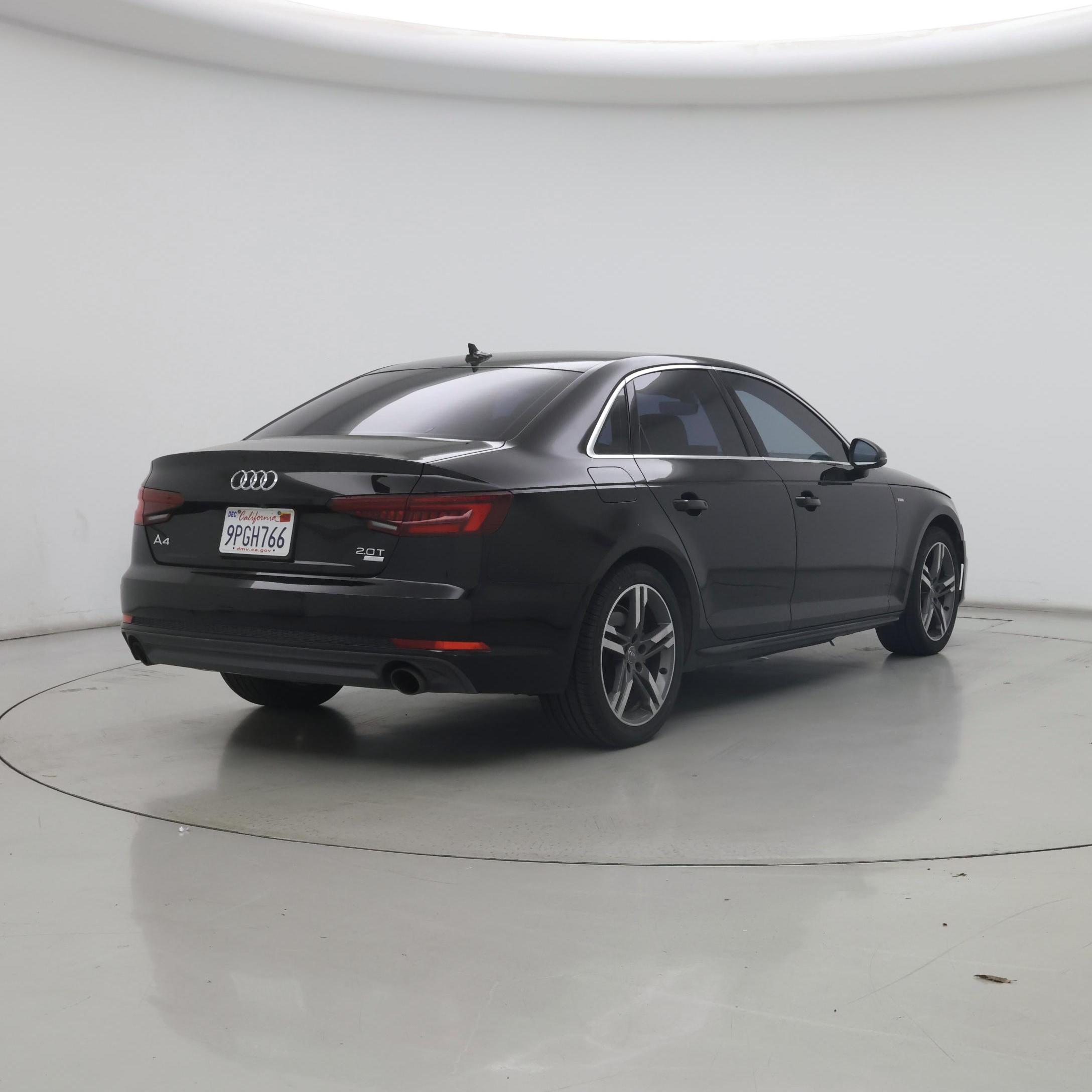 Thumbnail: 2018 Audi A4 - 8