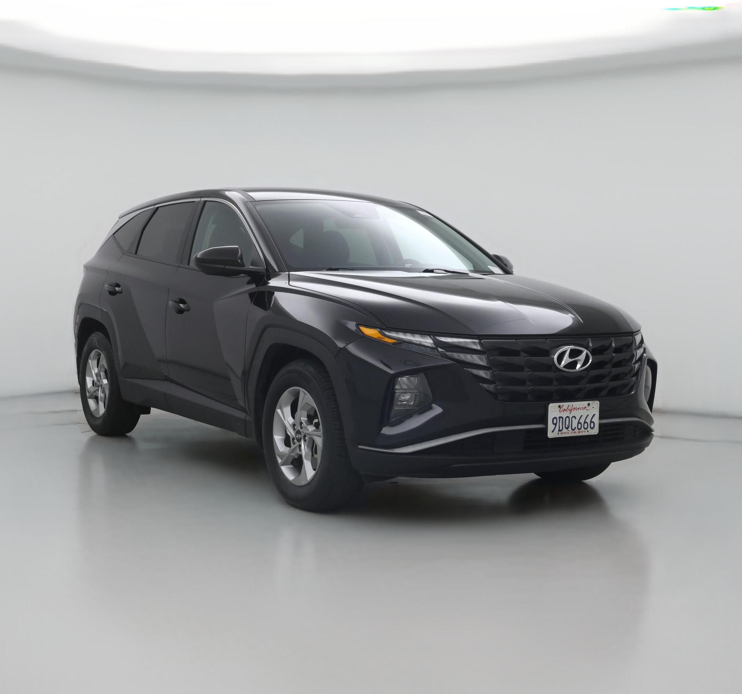 Thumbnail: 2023 Hyundai Tucson - 1