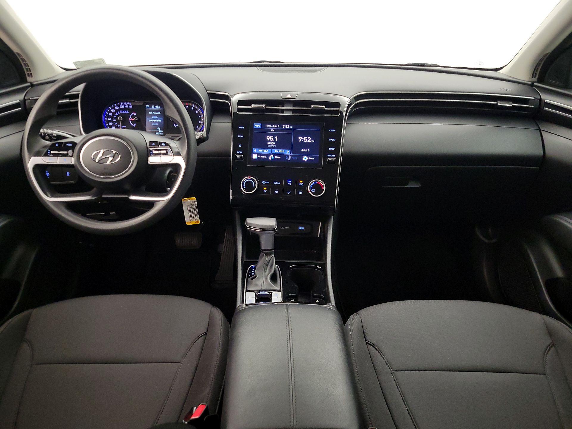 Thumbnail: 2023 Hyundai Tucson - 9