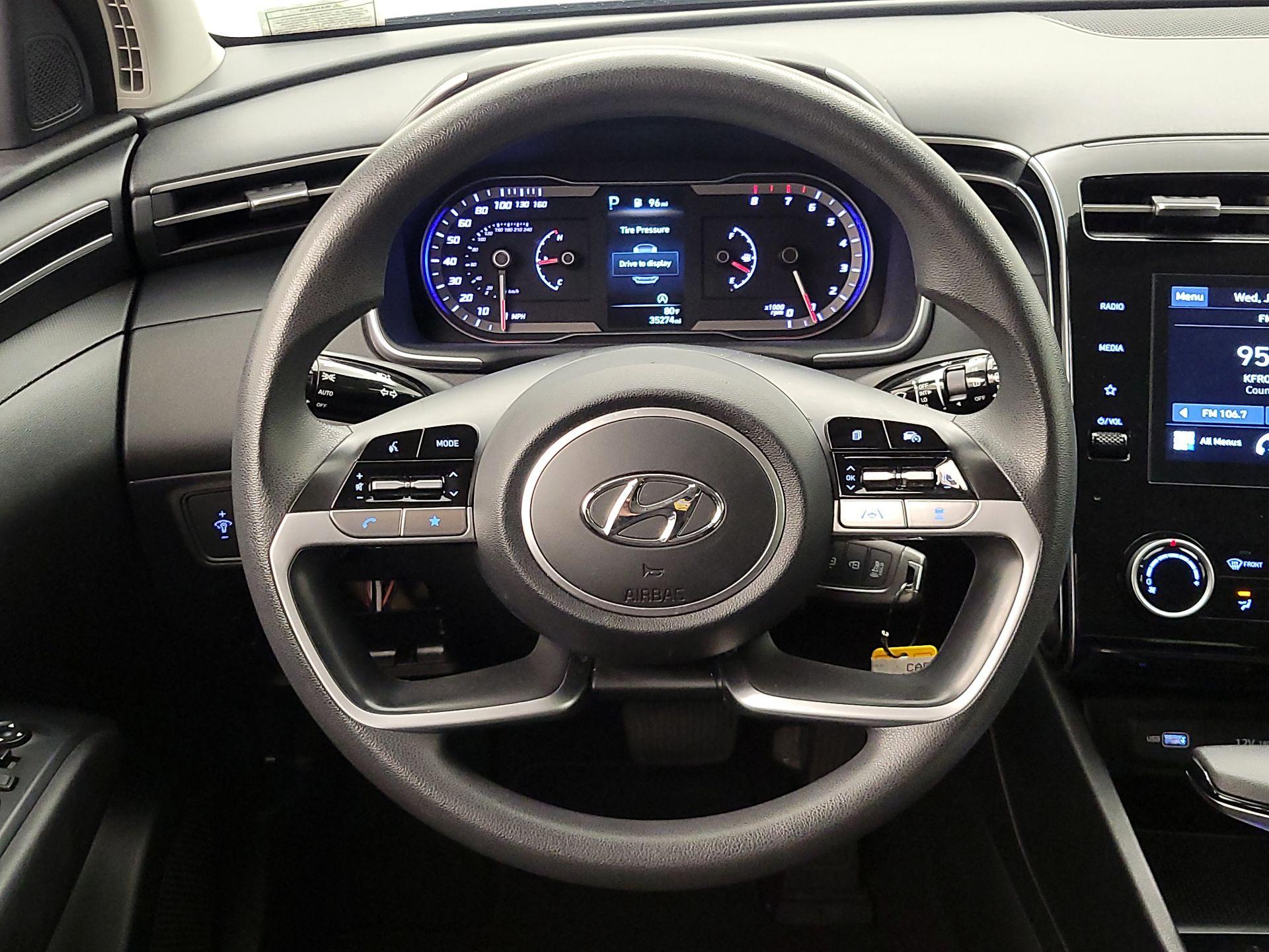 Thumbnail: 2023 Hyundai Tucson - 10