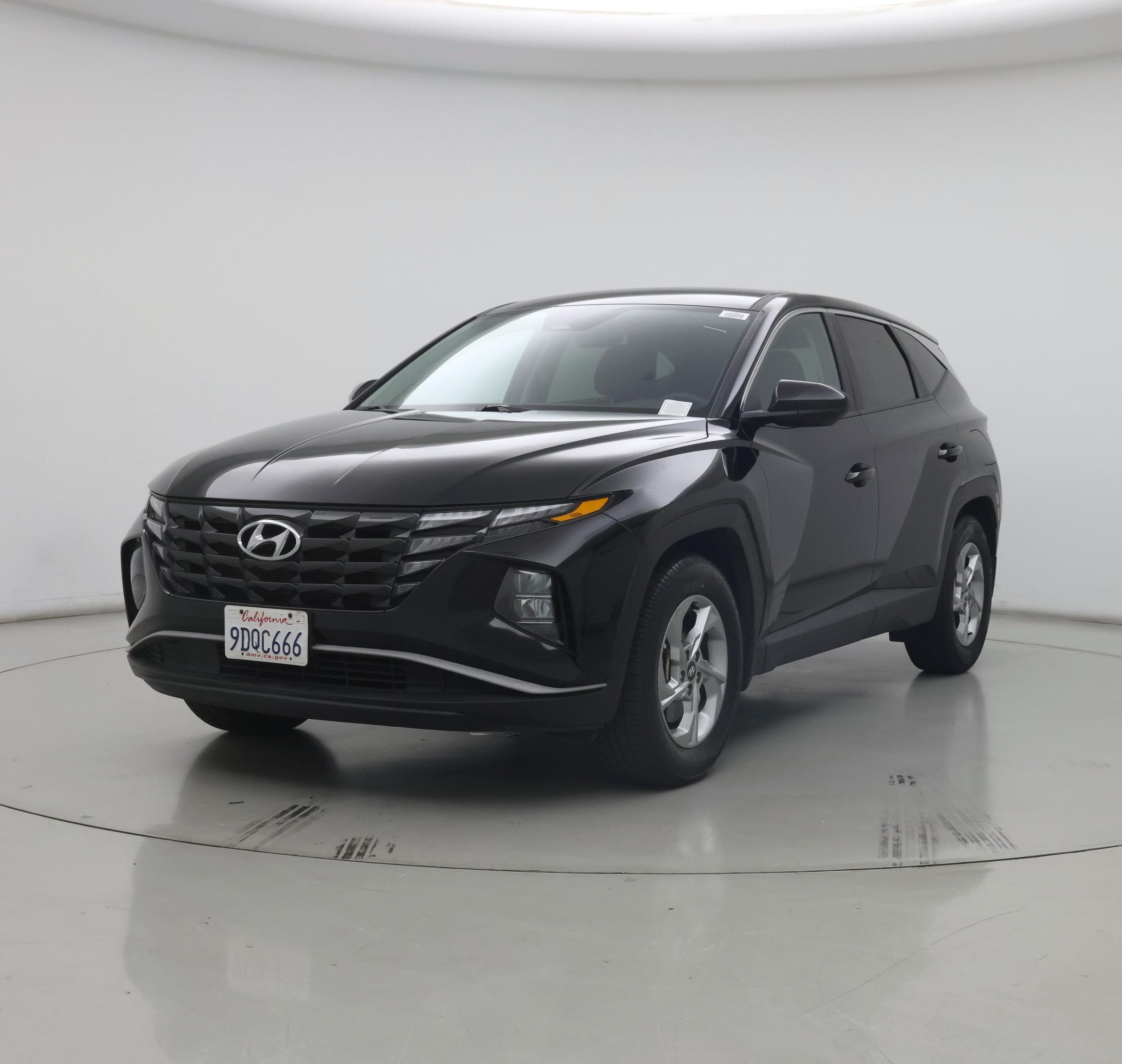 Thumbnail: 2023 Hyundai Tucson - 4