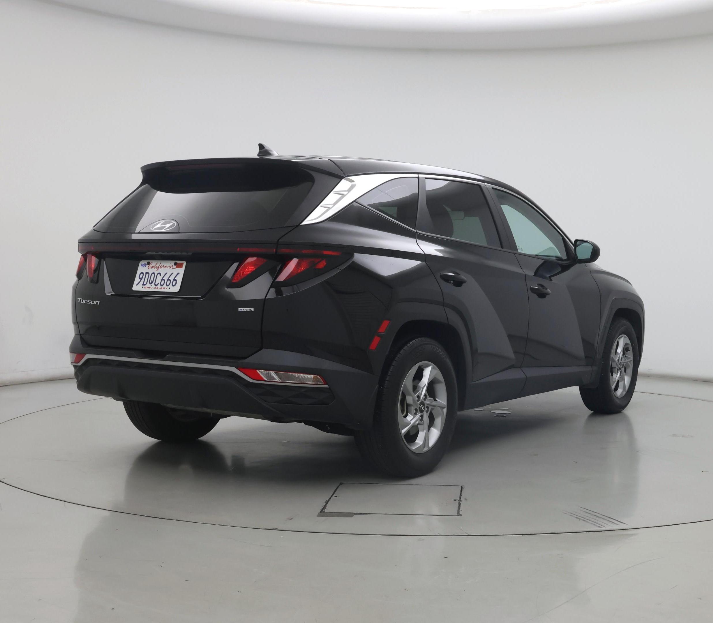Thumbnail: 2023 Hyundai Tucson - 8