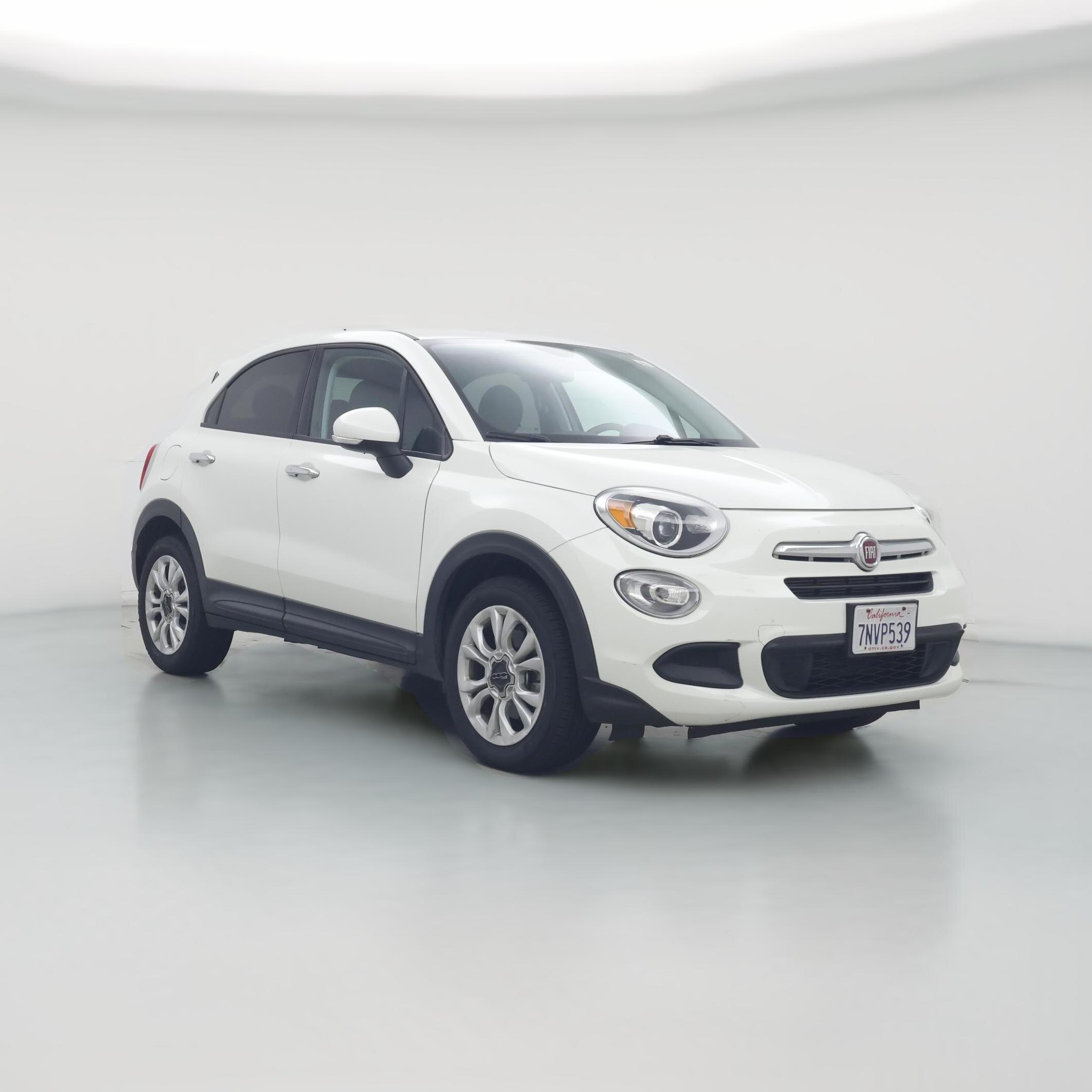 2016 FIAT 500X Easy