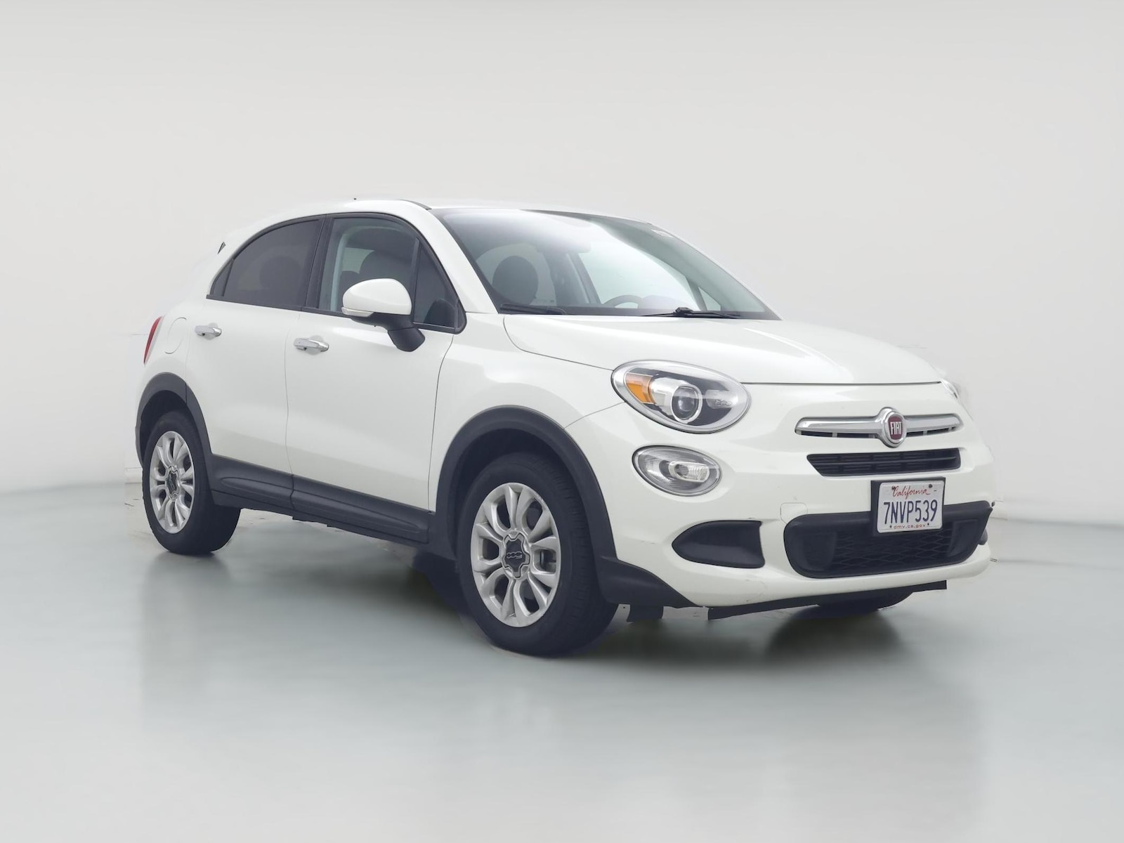 2016 FIAT 500X