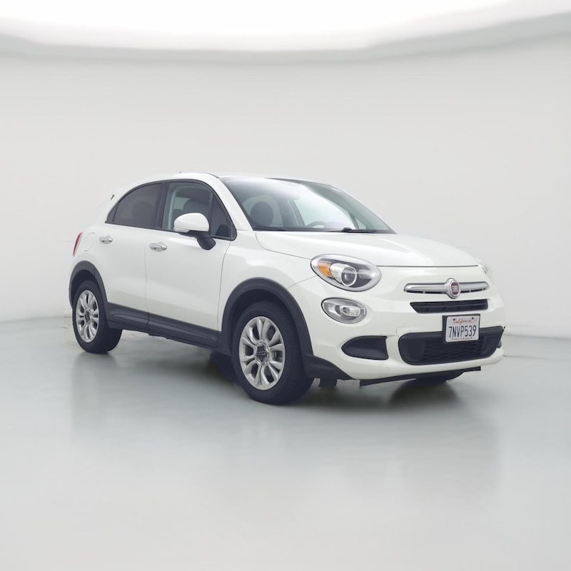 2016 Fiat 500X Easy