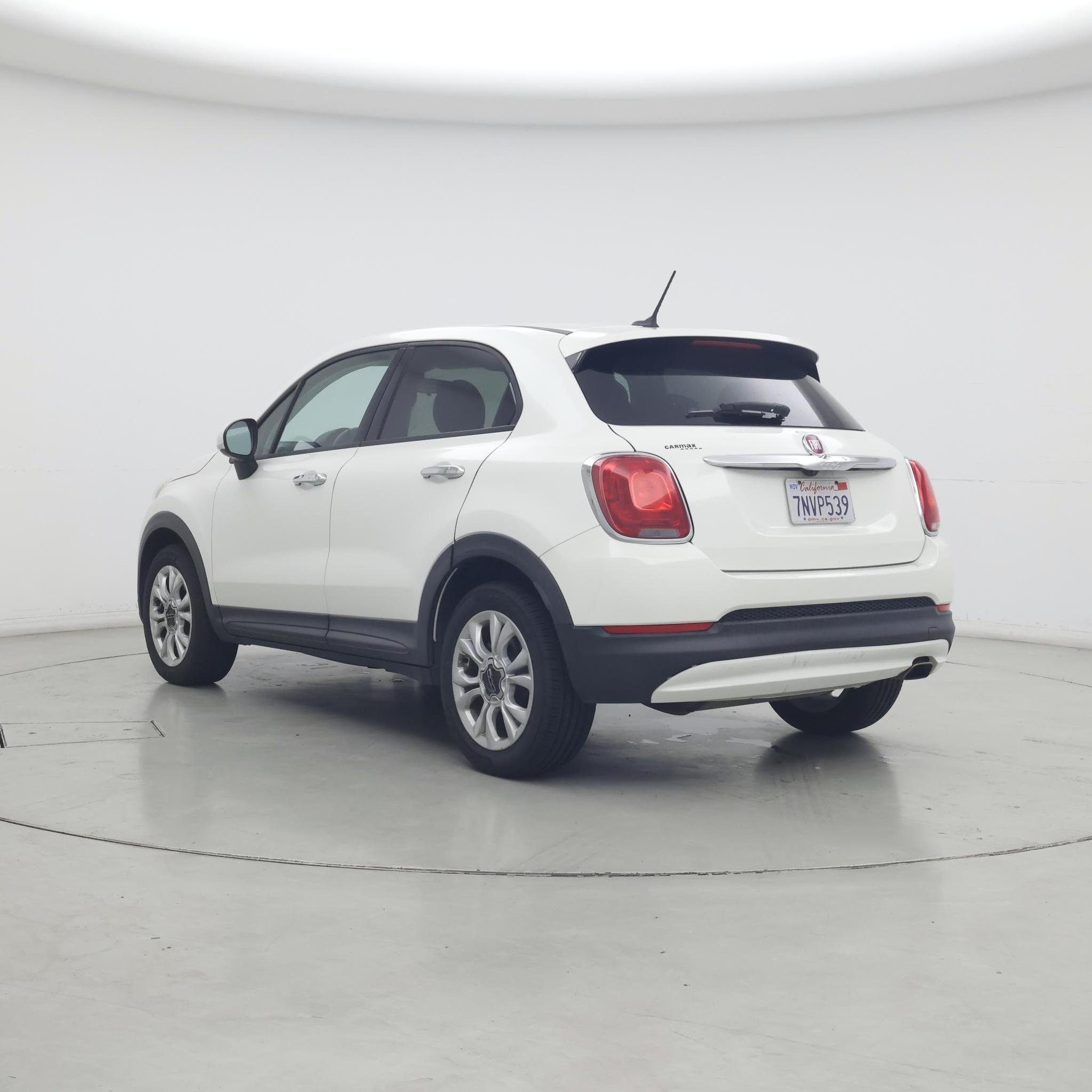 Thumbnail: 2016 Fiat 500X - 2