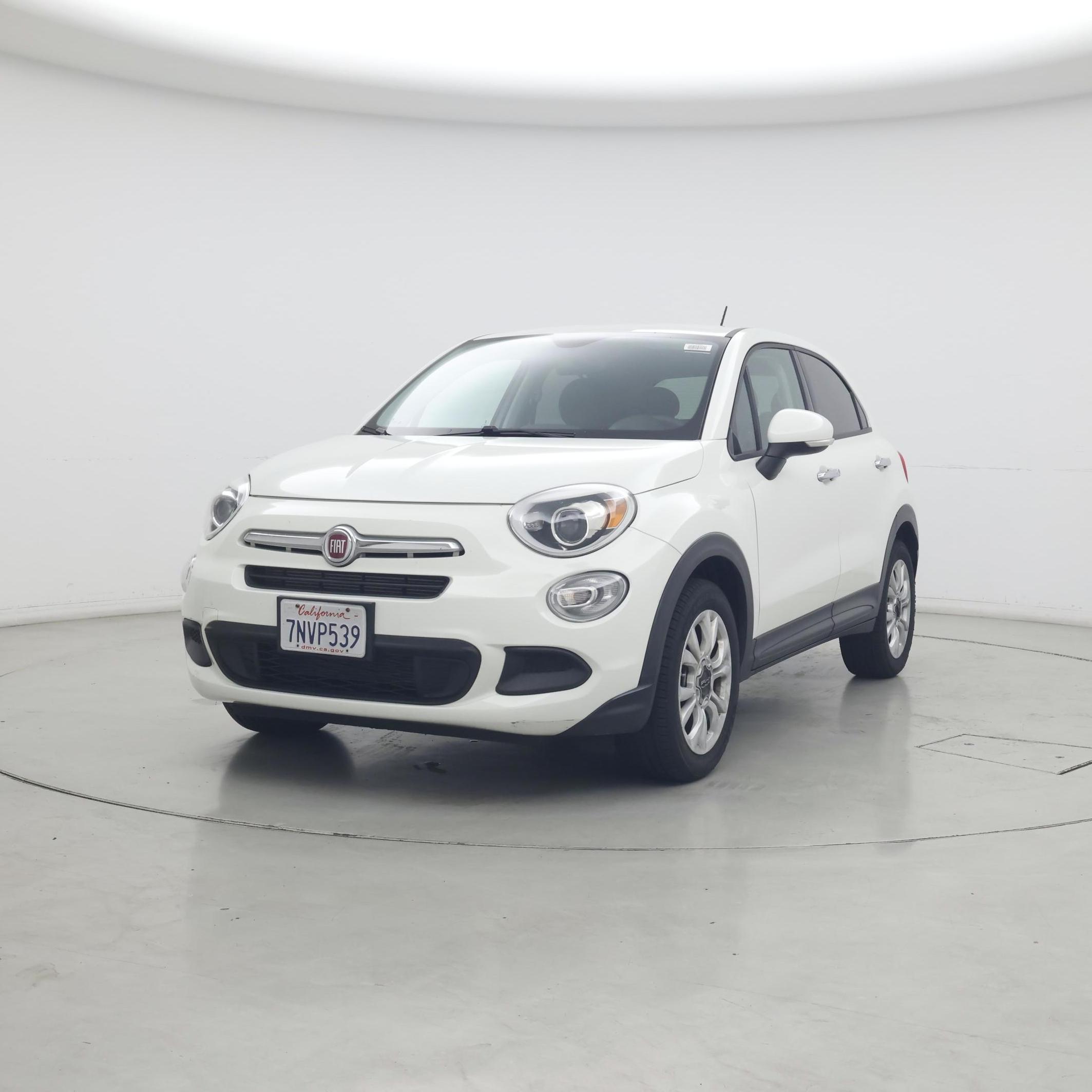 Thumbnail: 2016 Fiat 500X - 4