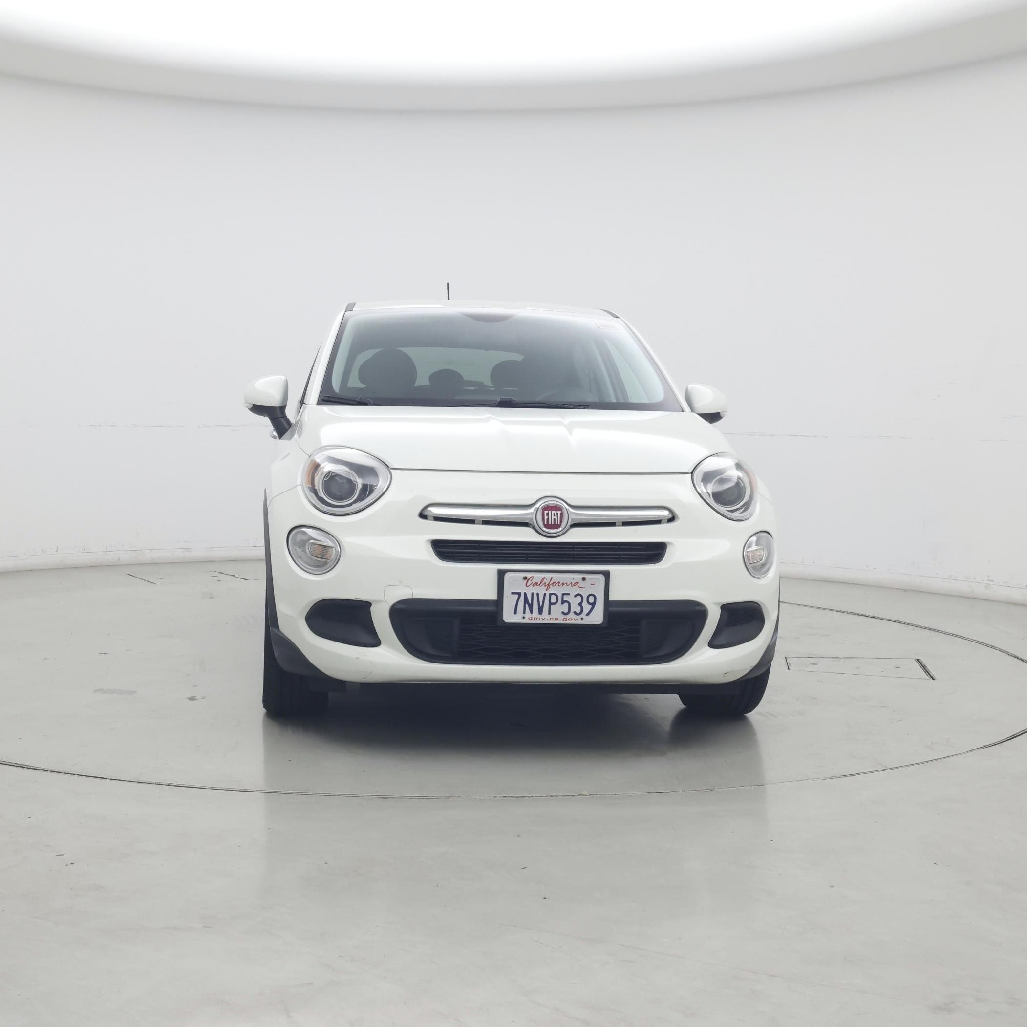 Thumbnail: 2016 Fiat 500X - 5