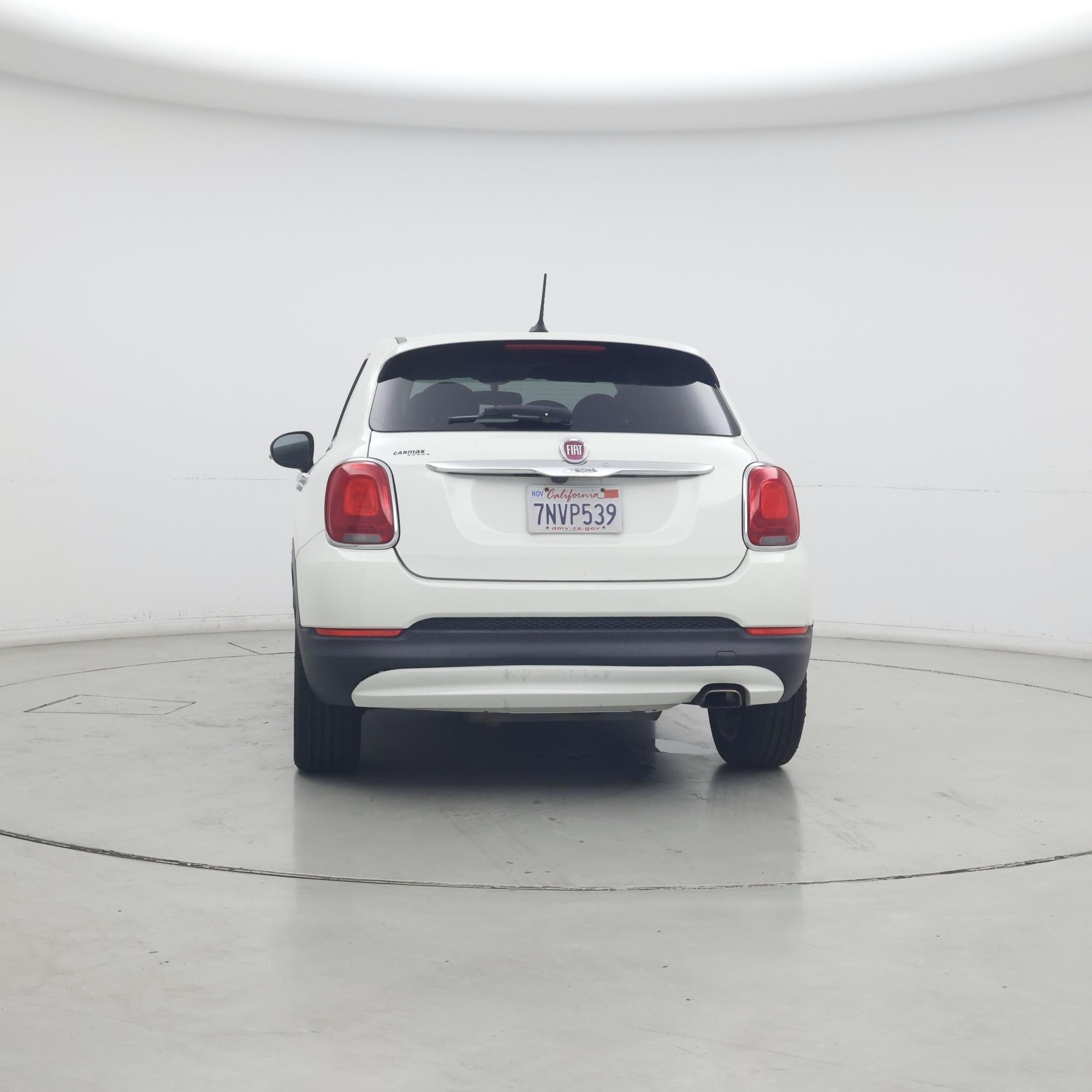 Thumbnail: 2016 Fiat 500X - 6