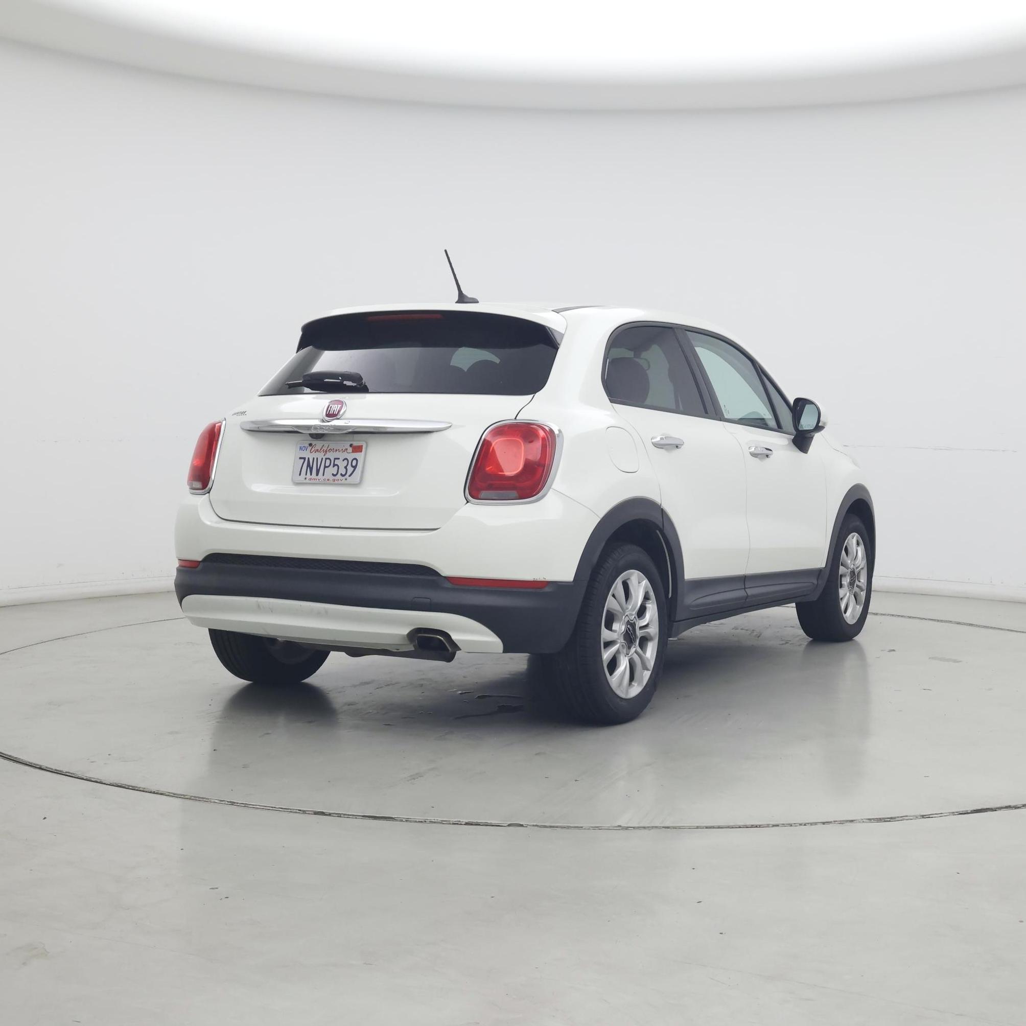 Thumbnail: 2016 Fiat 500X - 8