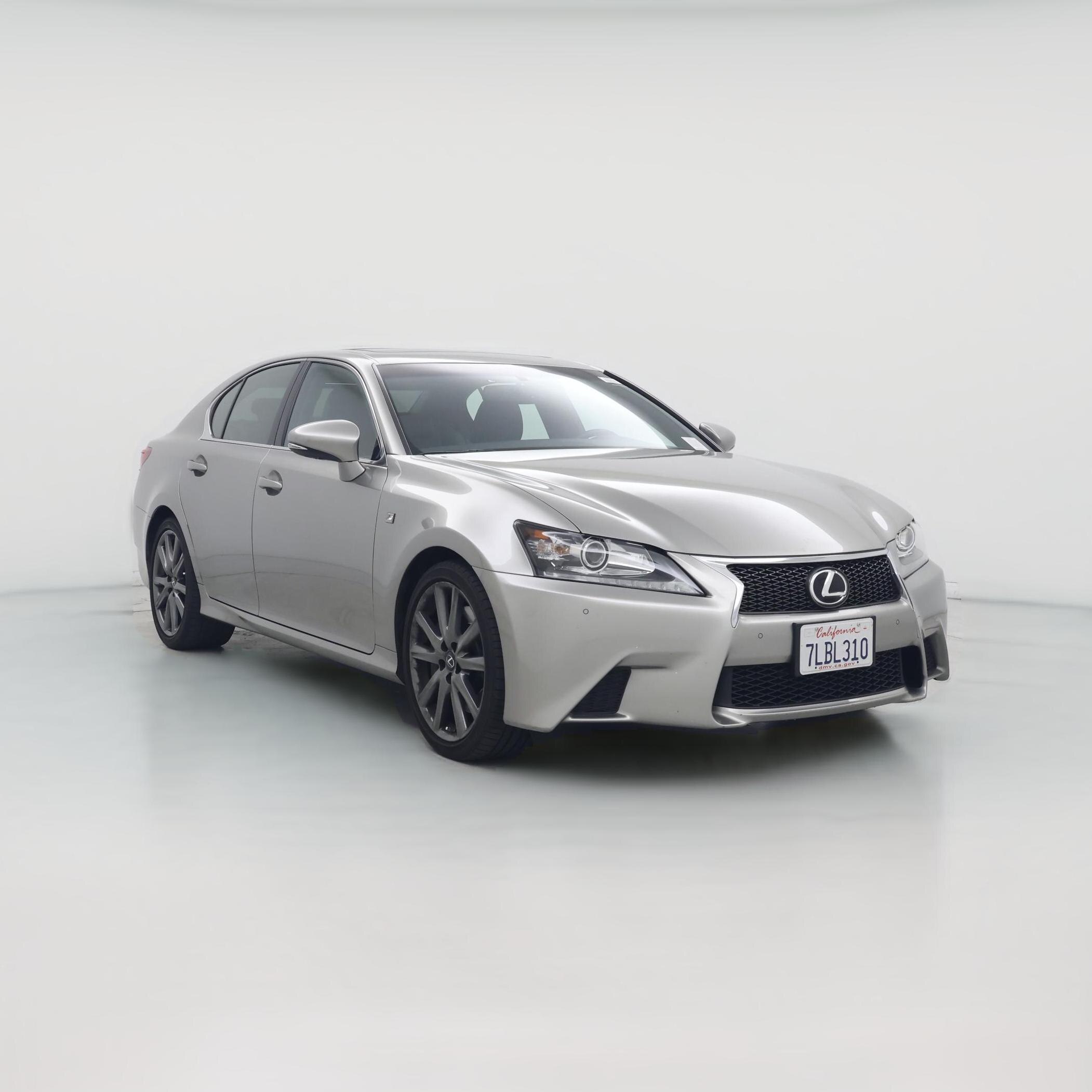 Thumbnail: 2015 Lexus GS - 1