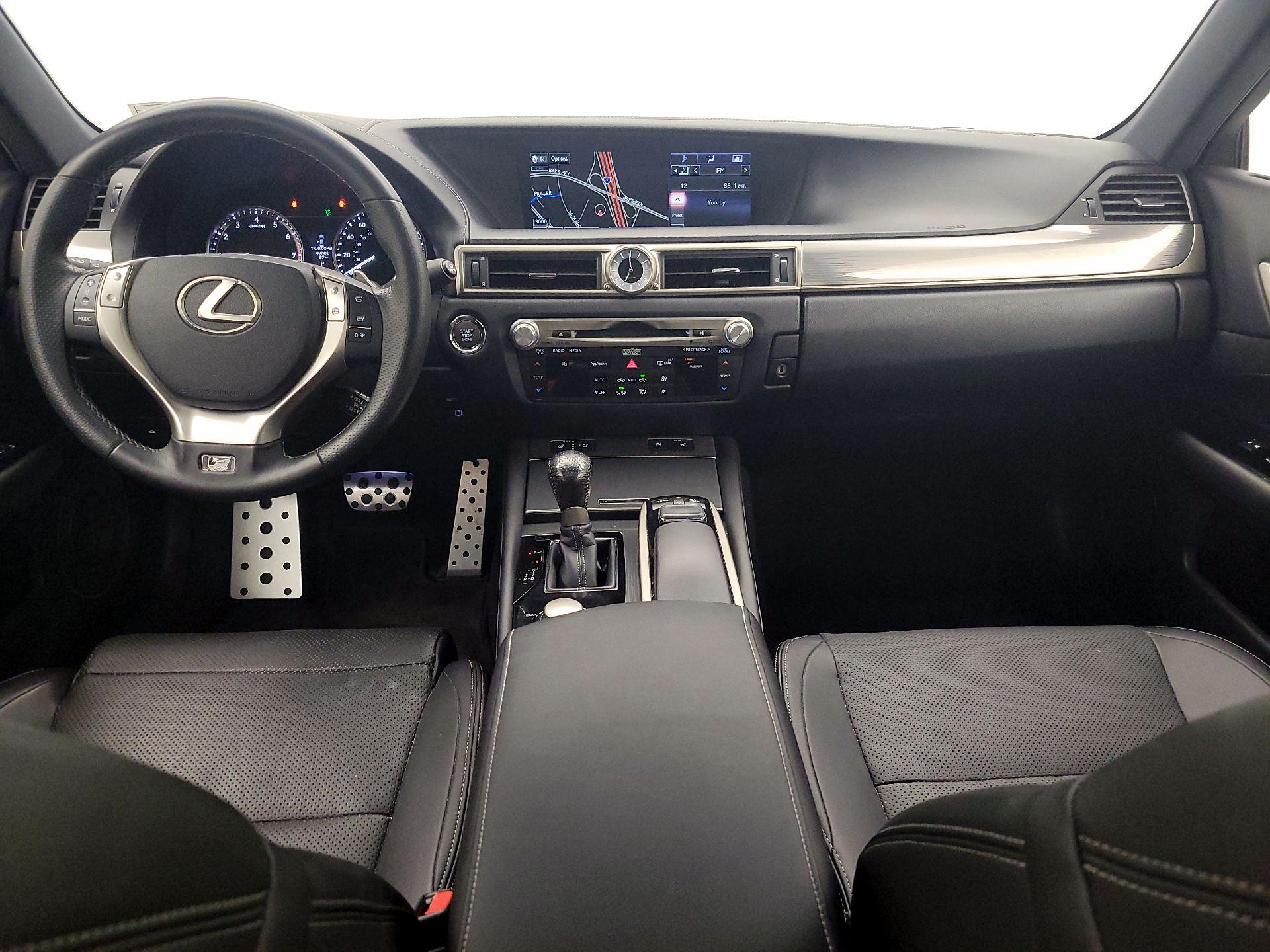 Thumbnail: 2015 Lexus GS - 9
