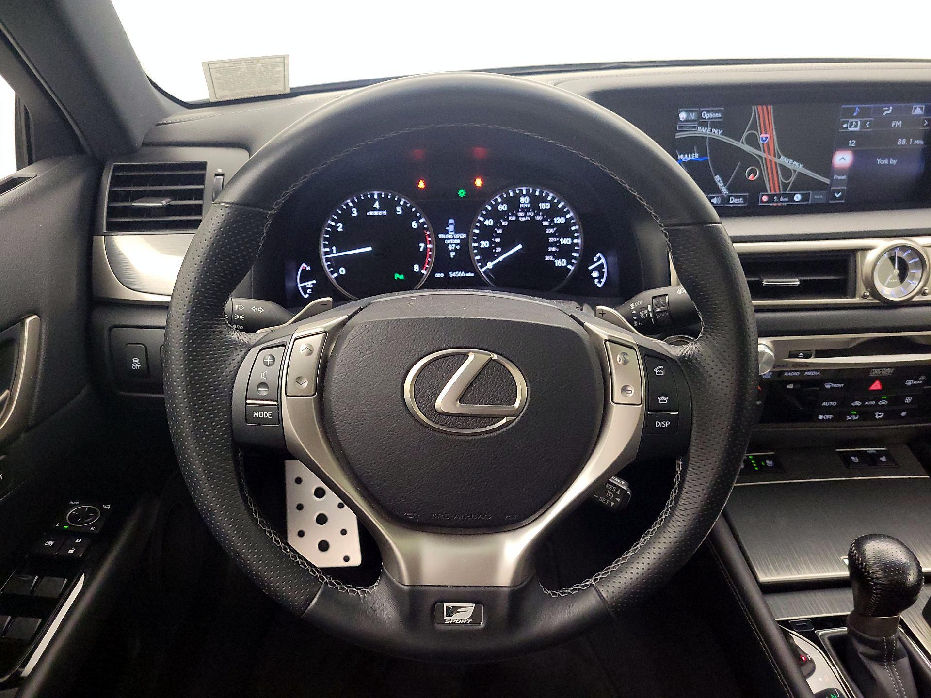 Thumbnail: 2015 Lexus GS - 10