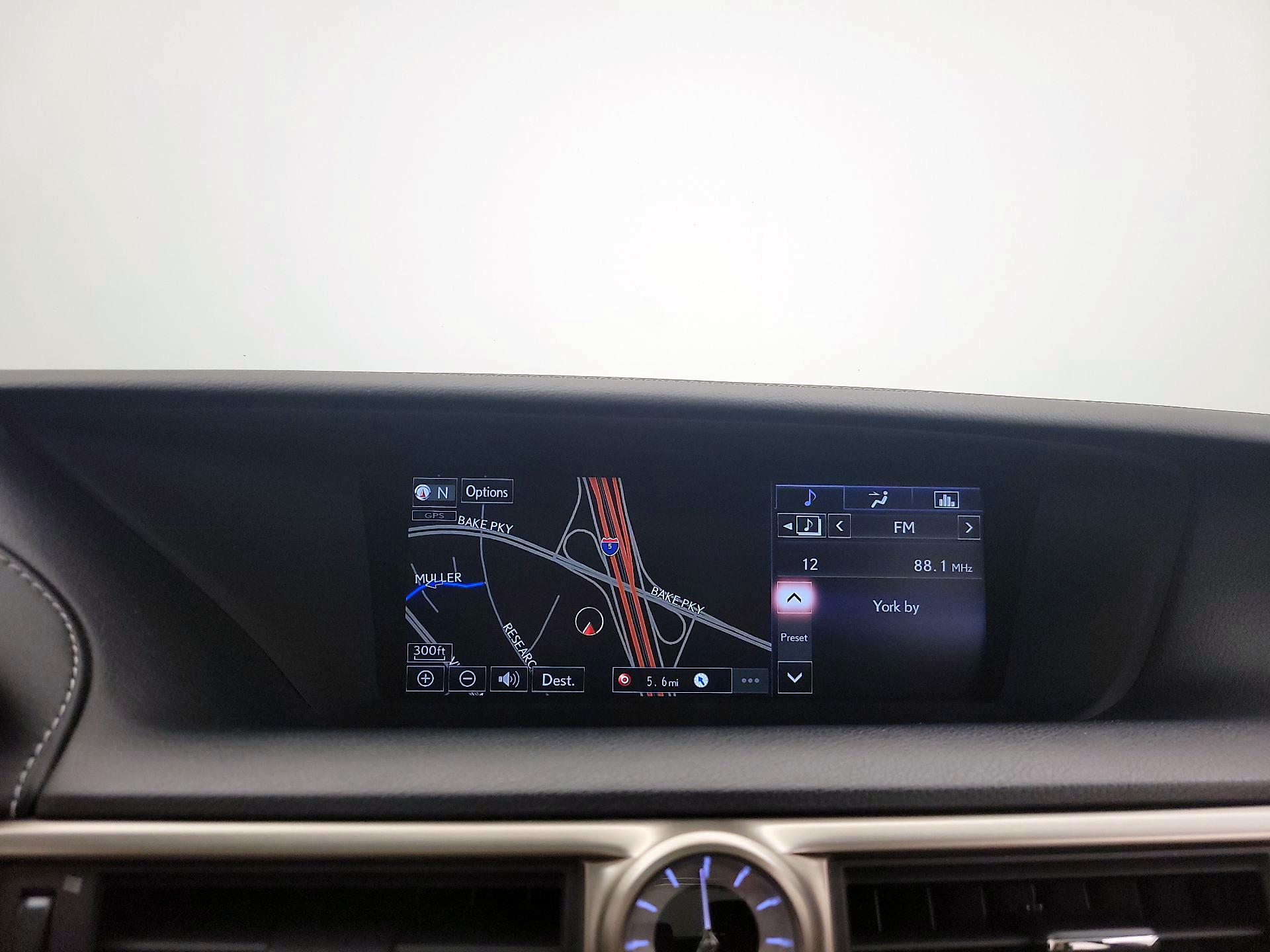 Thumbnail: 2015 Lexus GS - 14