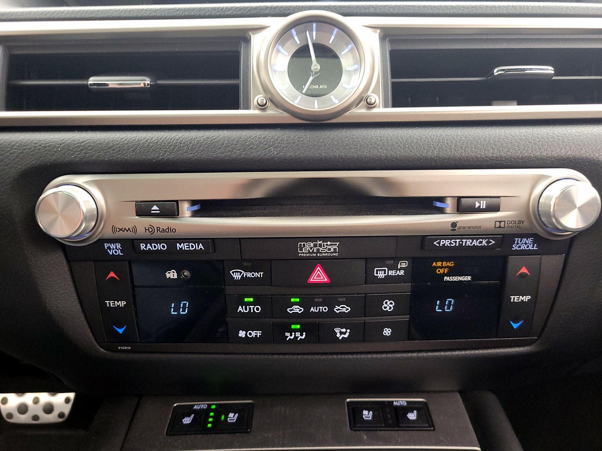 Thumbnail: 2015 Lexus GS - 17