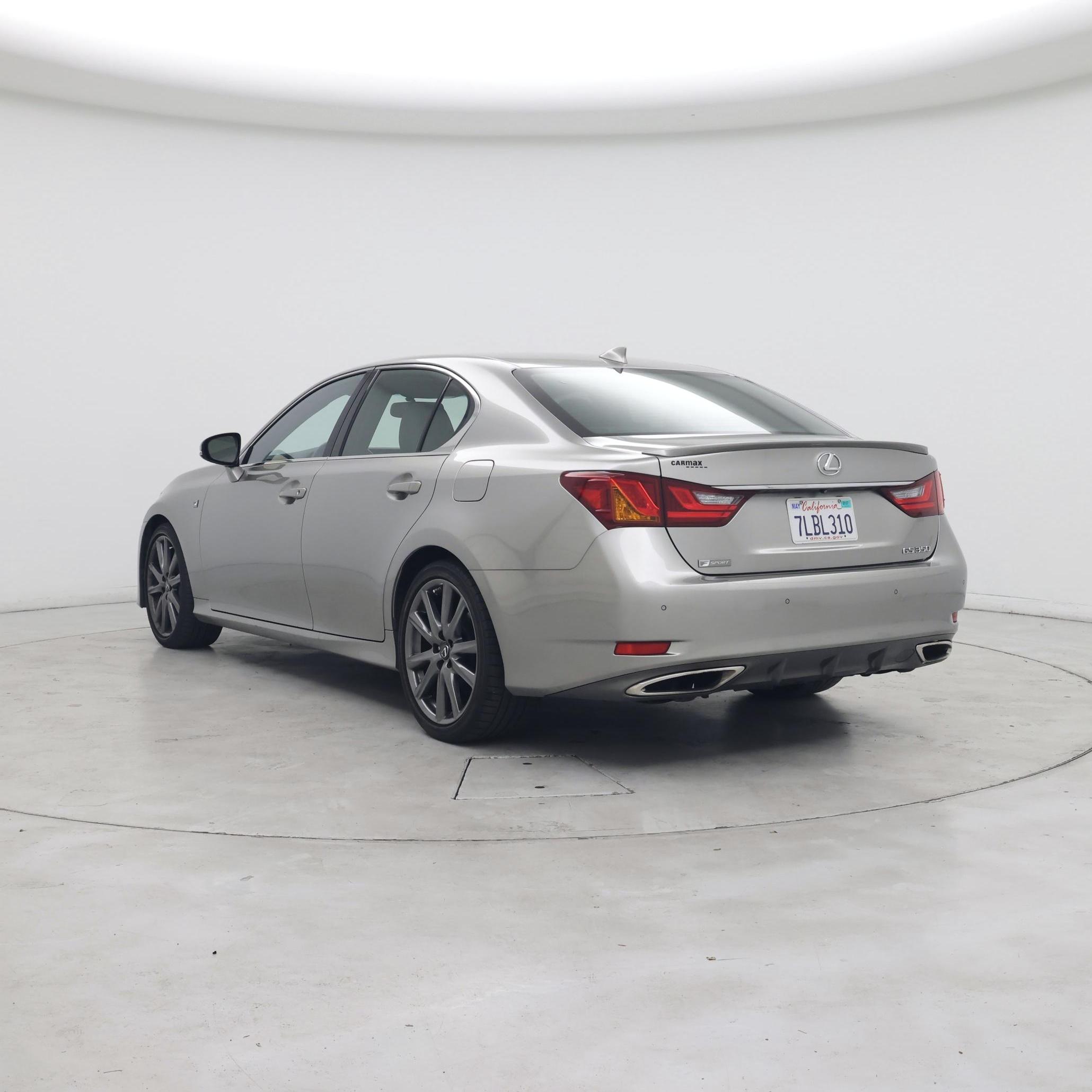 Thumbnail: 2015 Lexus GS - 2