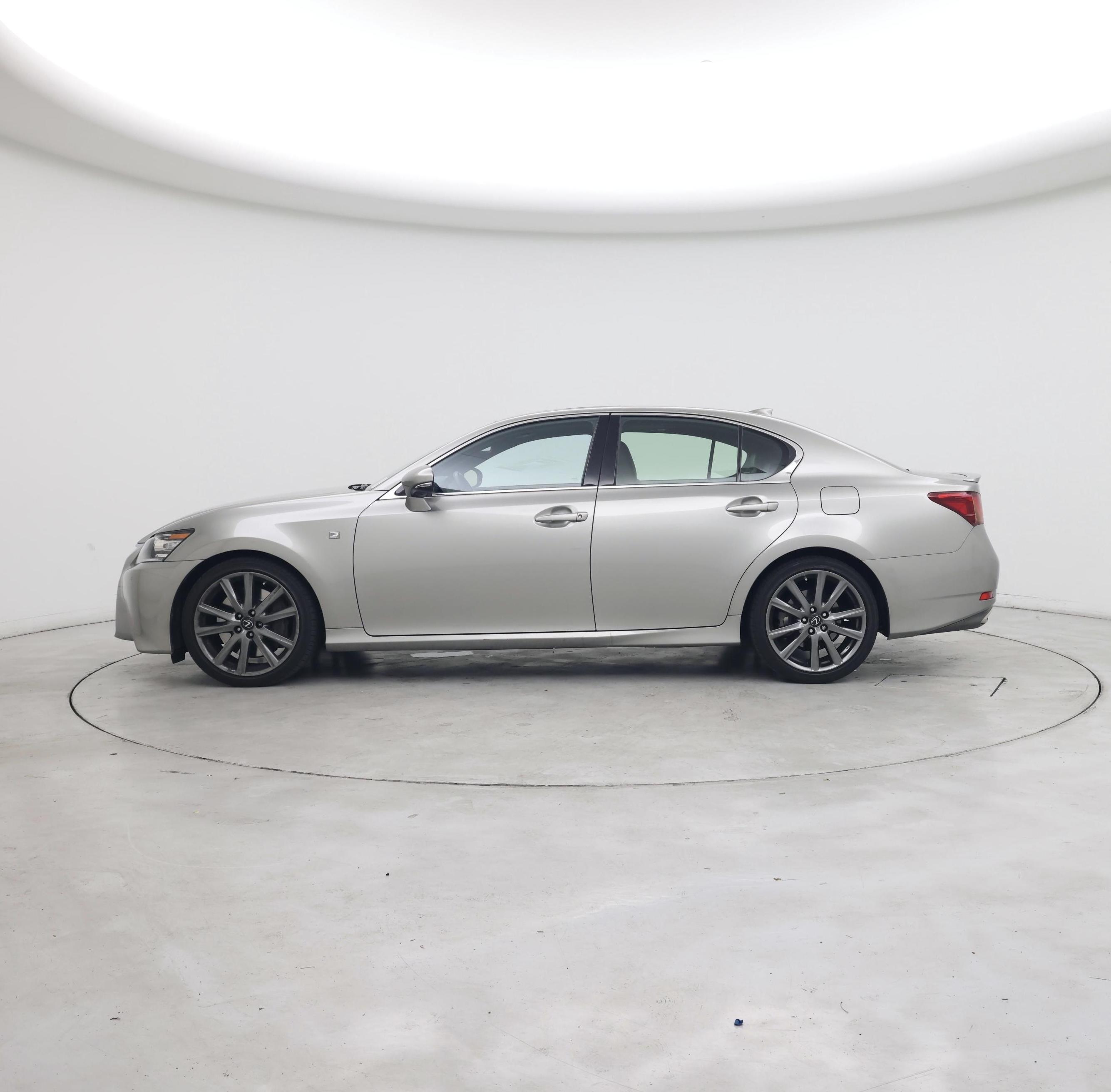 Thumbnail: 2015 Lexus GS - 3