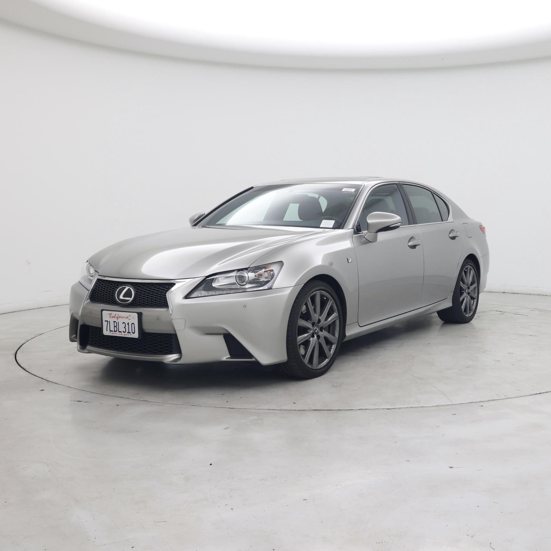 Thumbnail: 2015 Lexus GS - 4