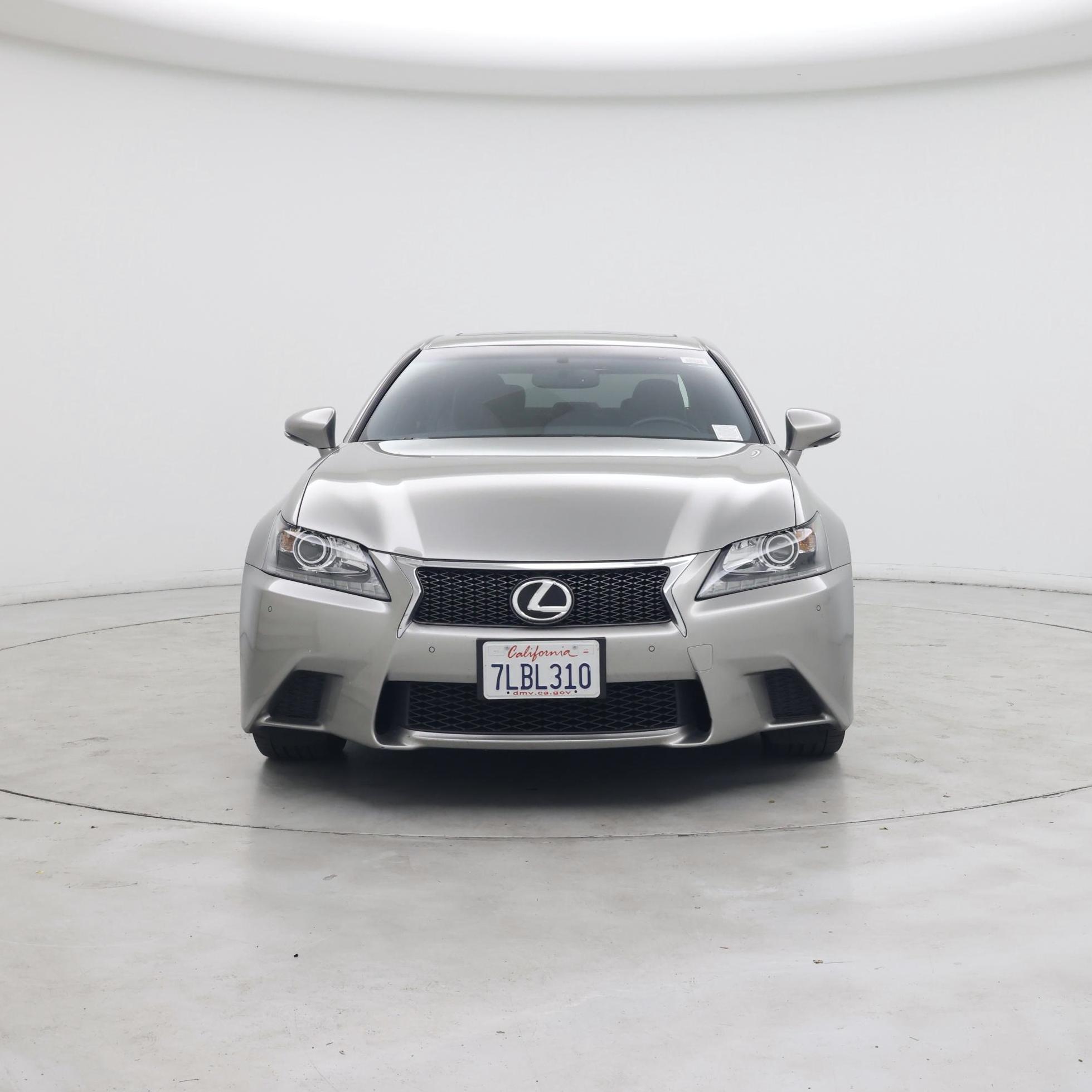 Thumbnail: 2015 Lexus GS - 5