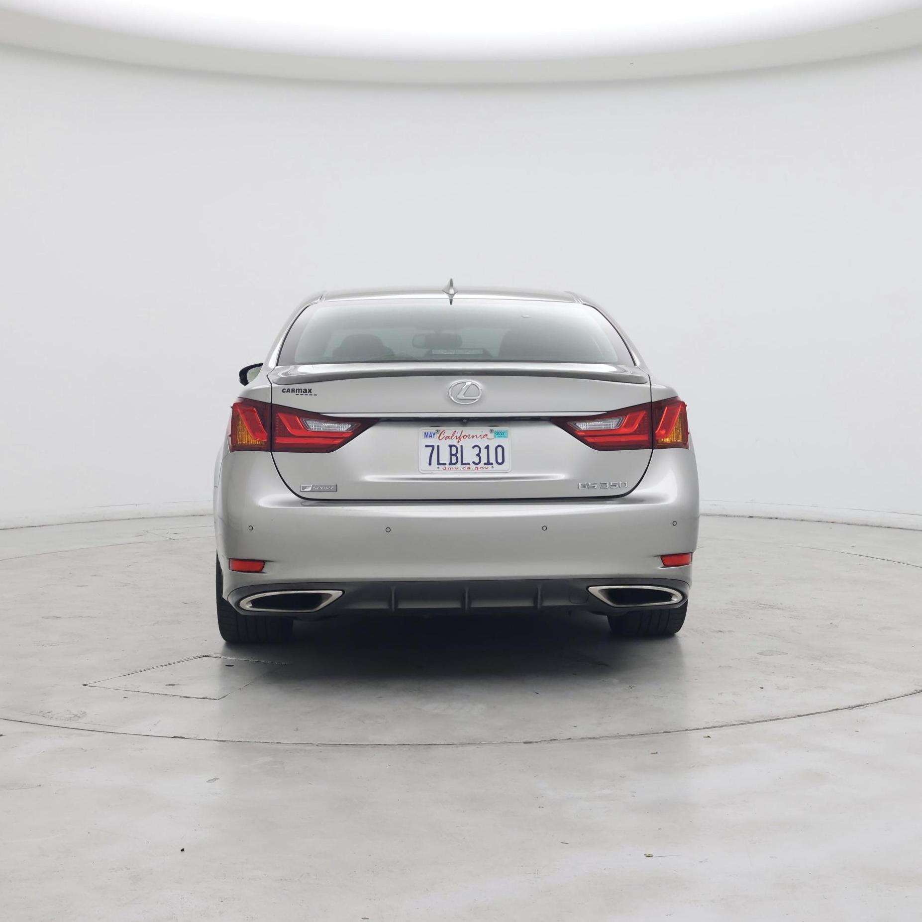 Thumbnail: 2015 Lexus GS - 6