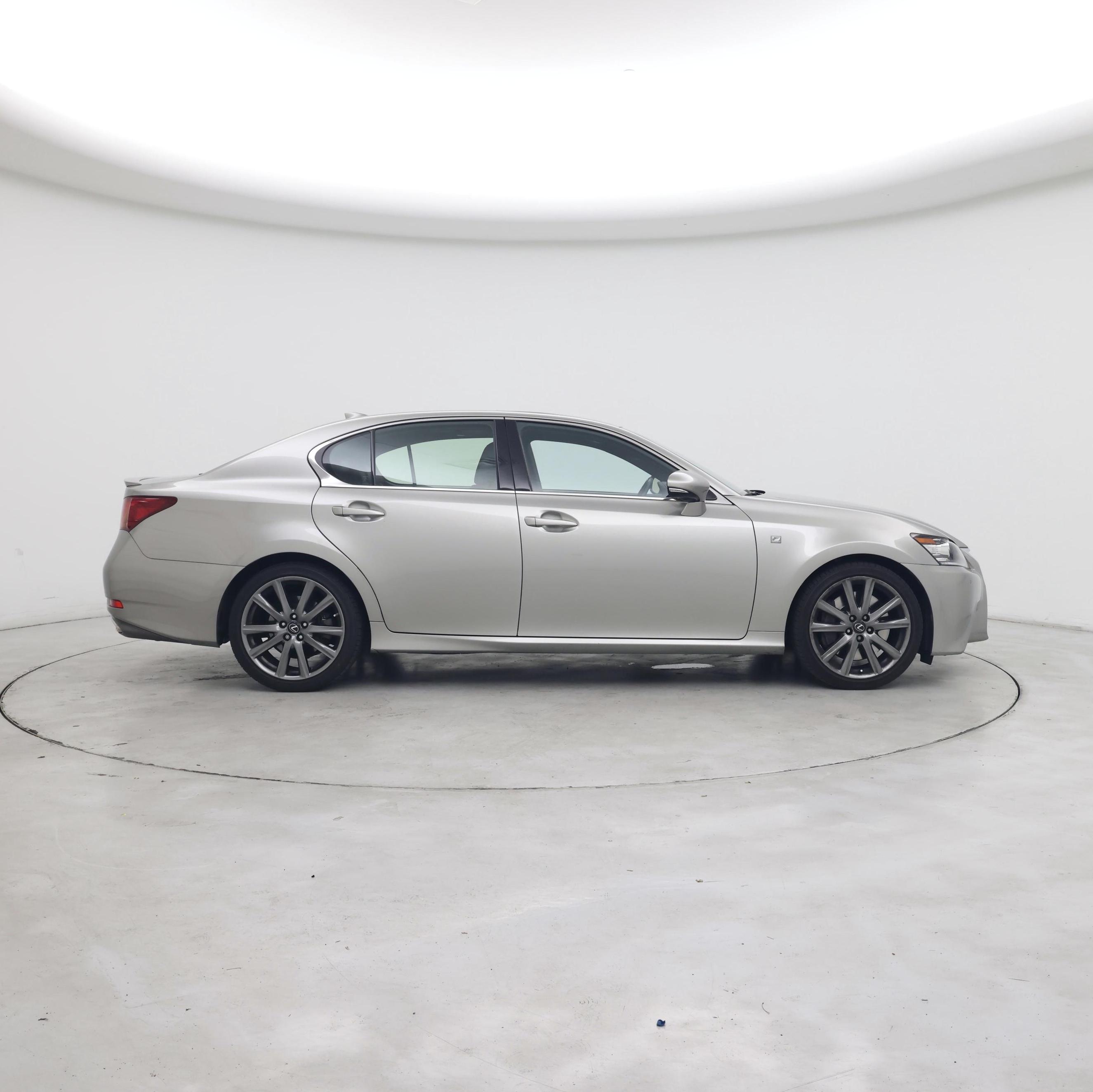 Thumbnail: 2015 Lexus GS - 7
