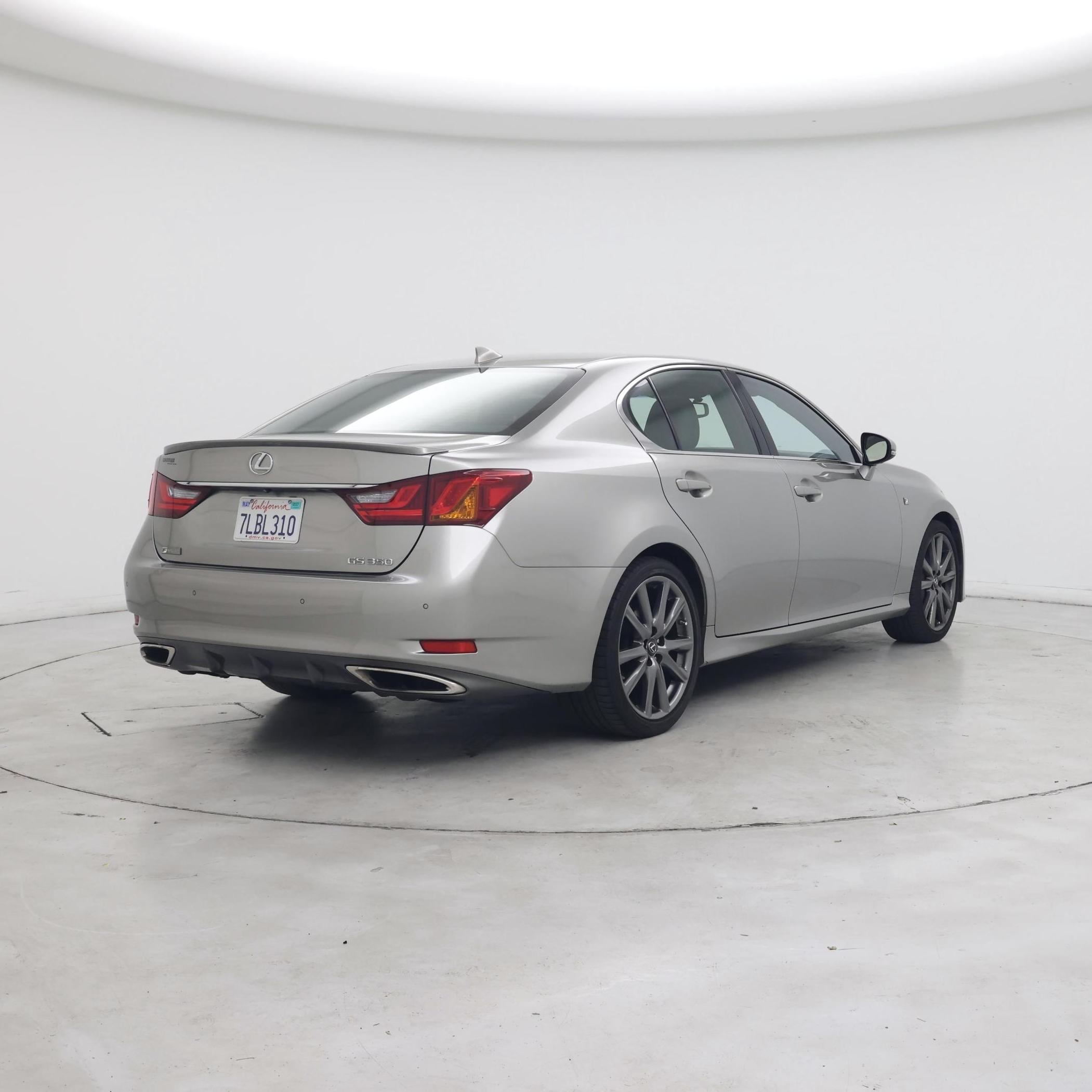 Thumbnail: 2015 Lexus GS - 8