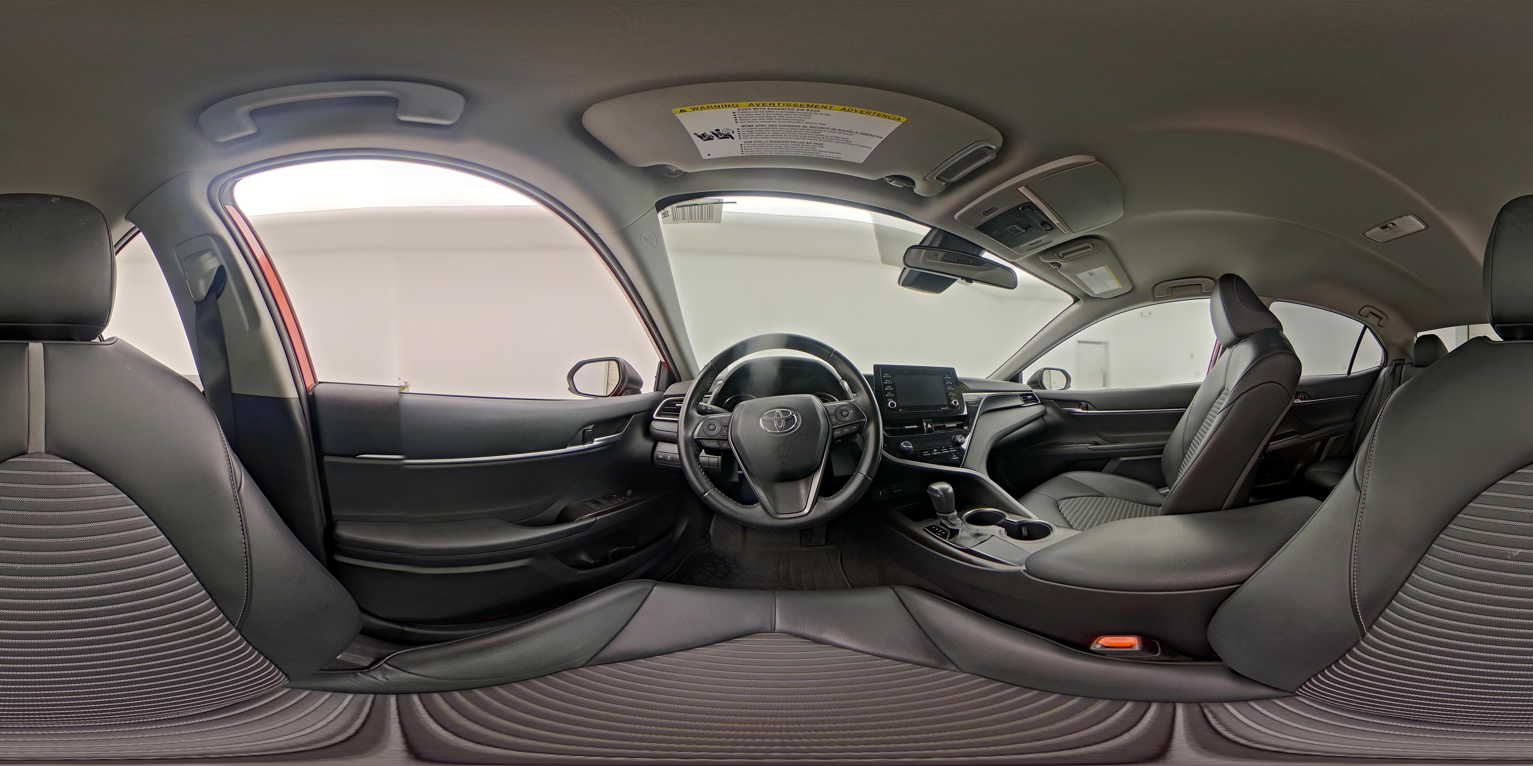 2021 Toyota Camry SE - Photo 25