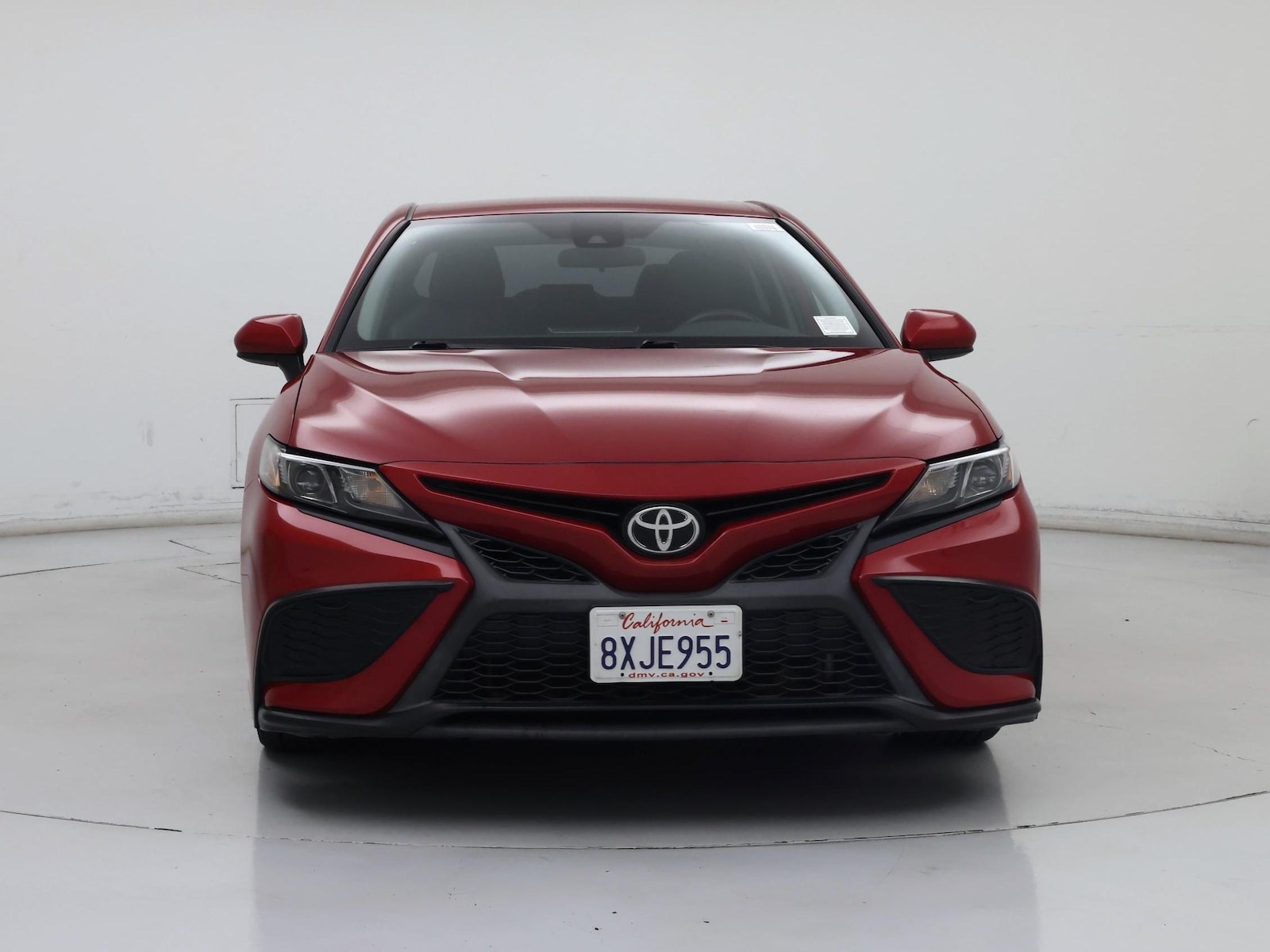 2021 Toyota Camry SE - Photo 6