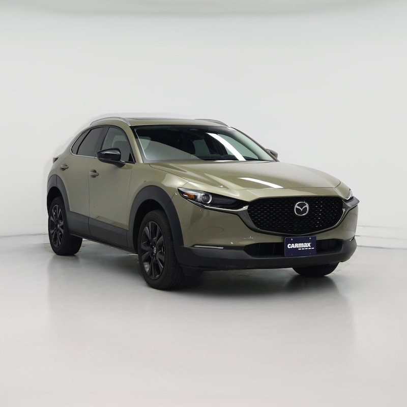 2024 Mazda CX-30 Carbon Edition Turbo