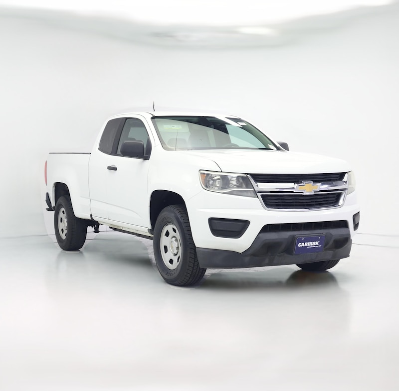 2015 Chevrolet Colorado Work Truck