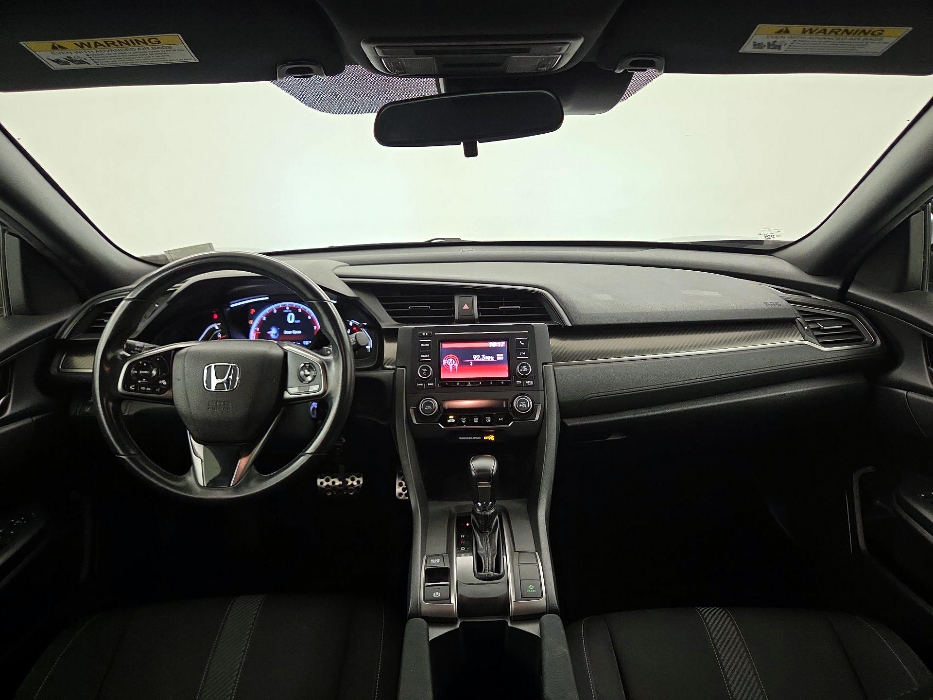 Thumbnail: 2019 Honda Civic - 9