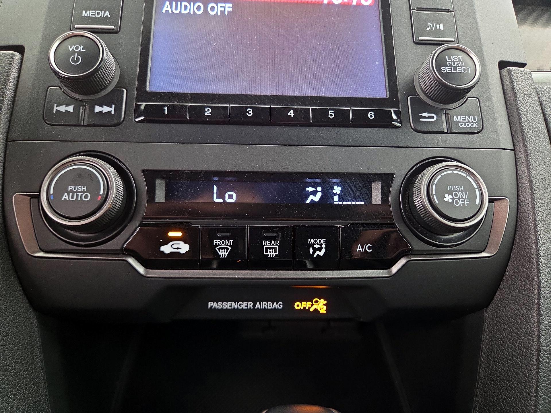 Thumbnail: 2019 Honda Civic - 16