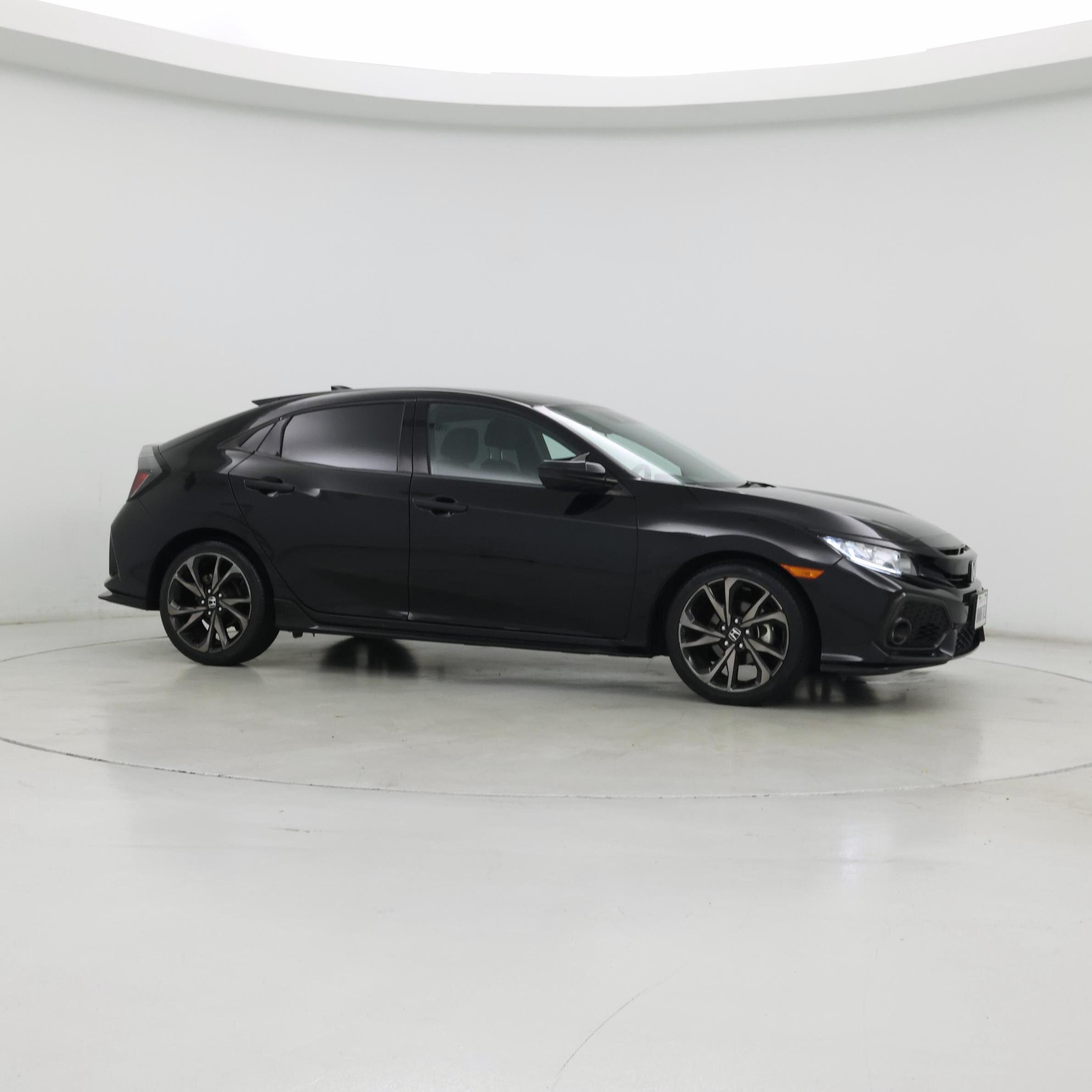 Thumbnail: 2019 Honda Civic - 2