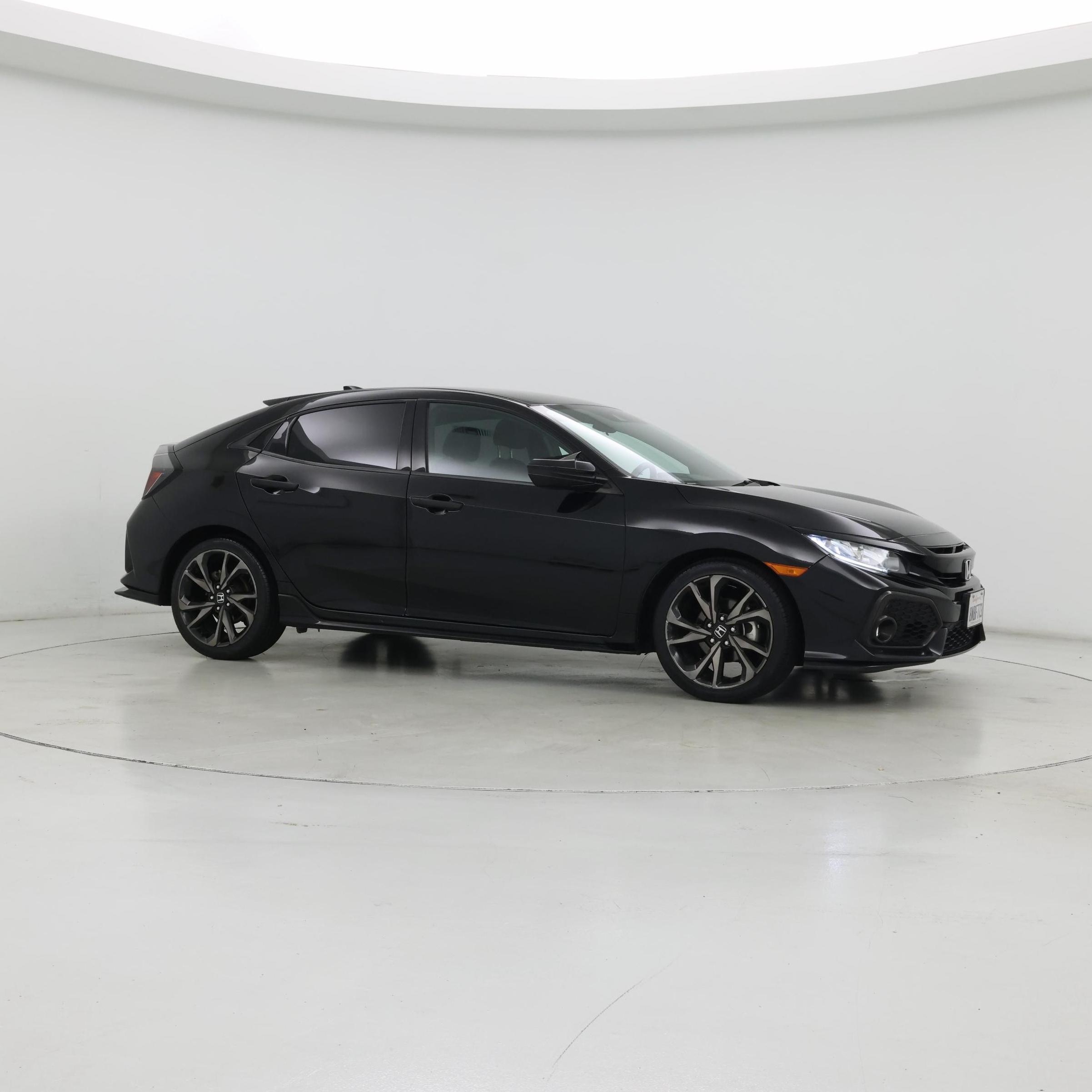 Thumbnail: 2019 Honda Civic - 4