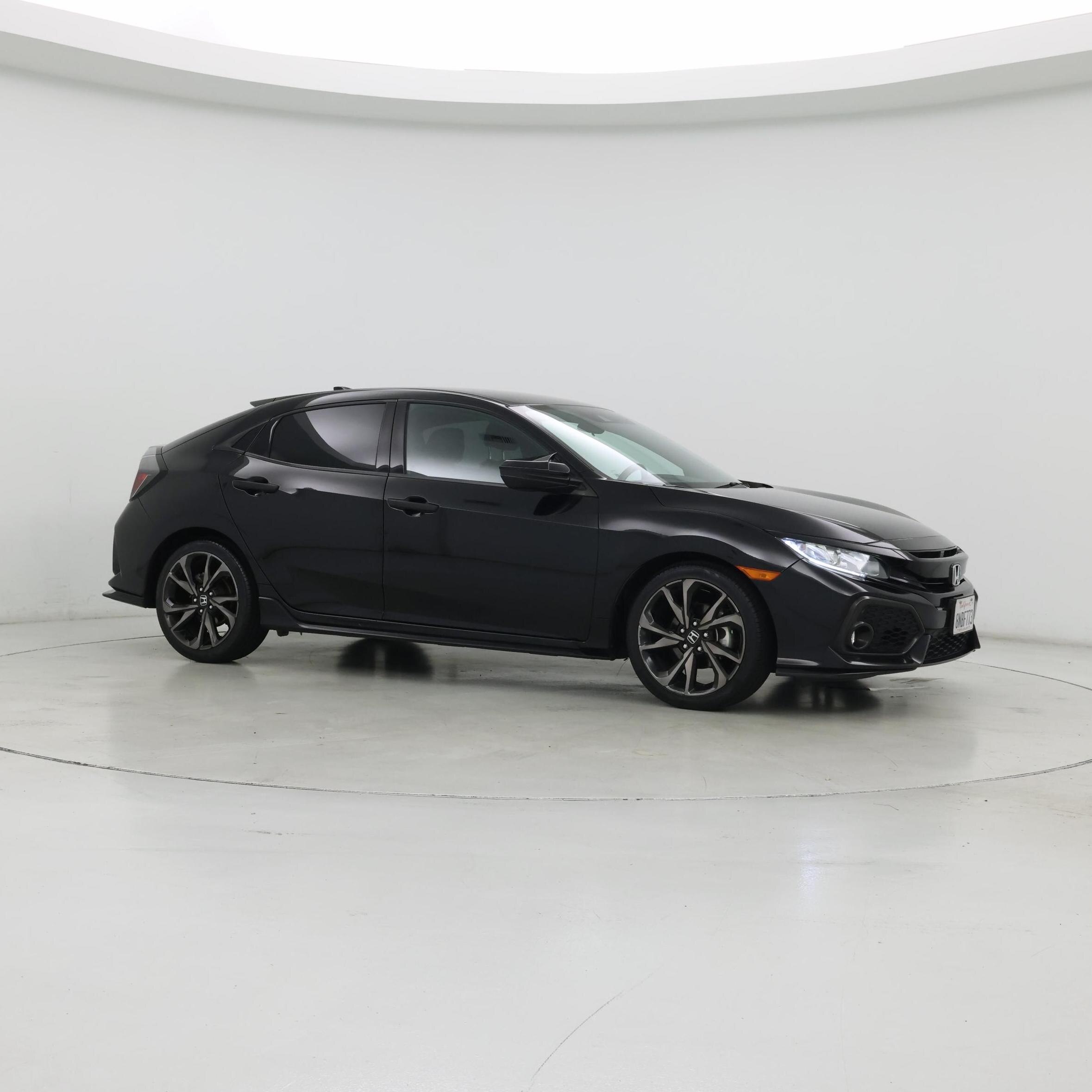 Thumbnail: 2019 Honda Civic - 5
