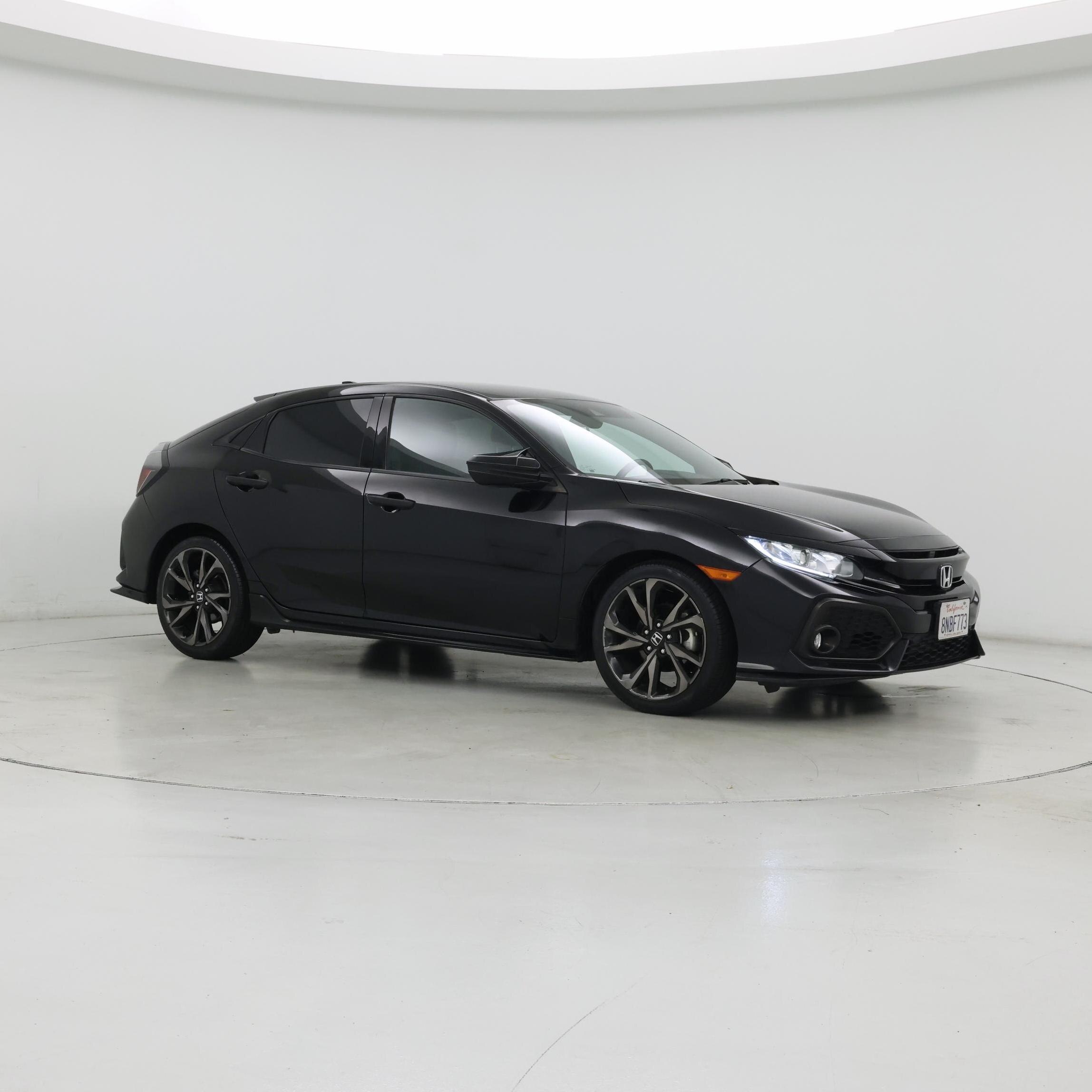 Thumbnail: 2019 Honda Civic - 6