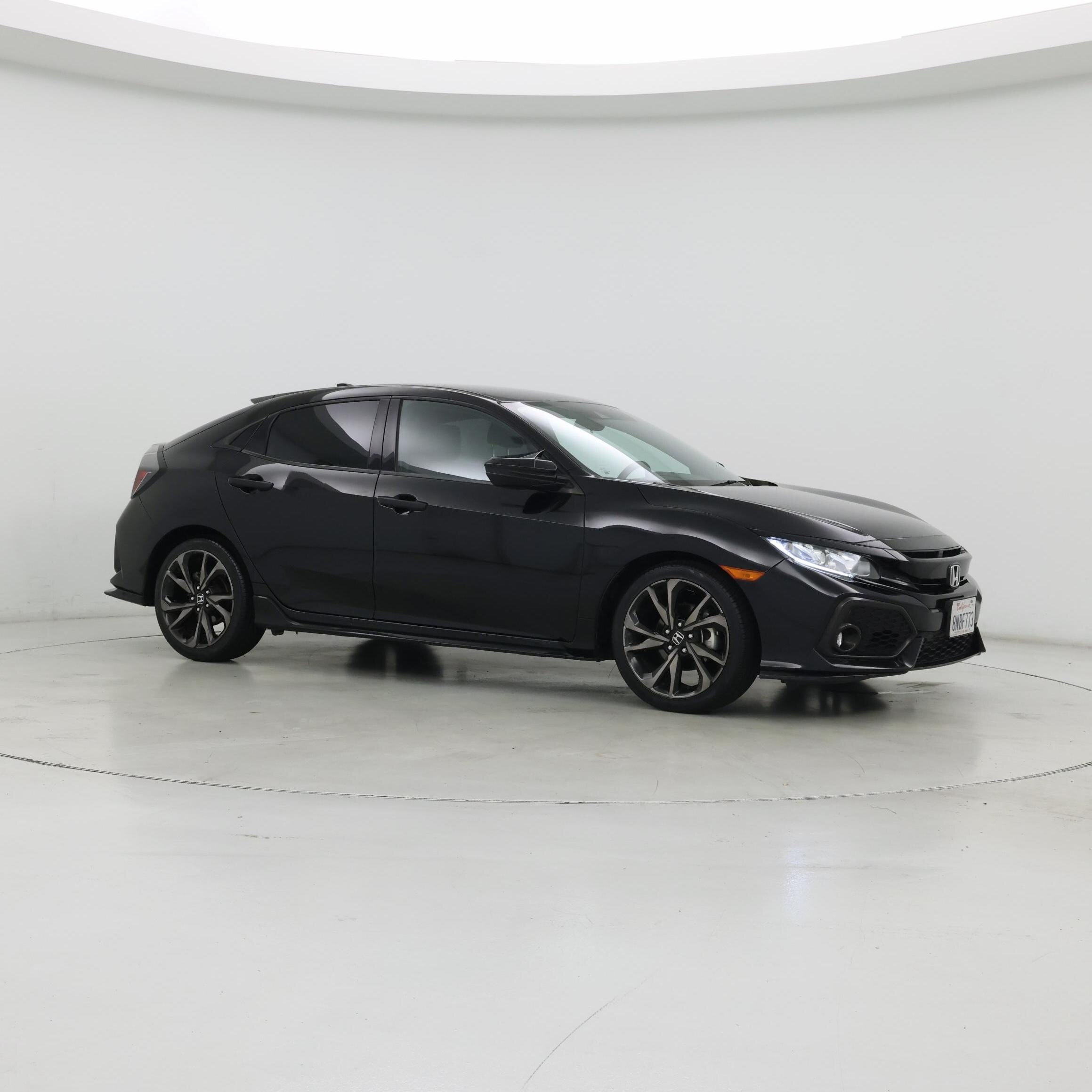 Thumbnail: 2019 Honda Civic - 8