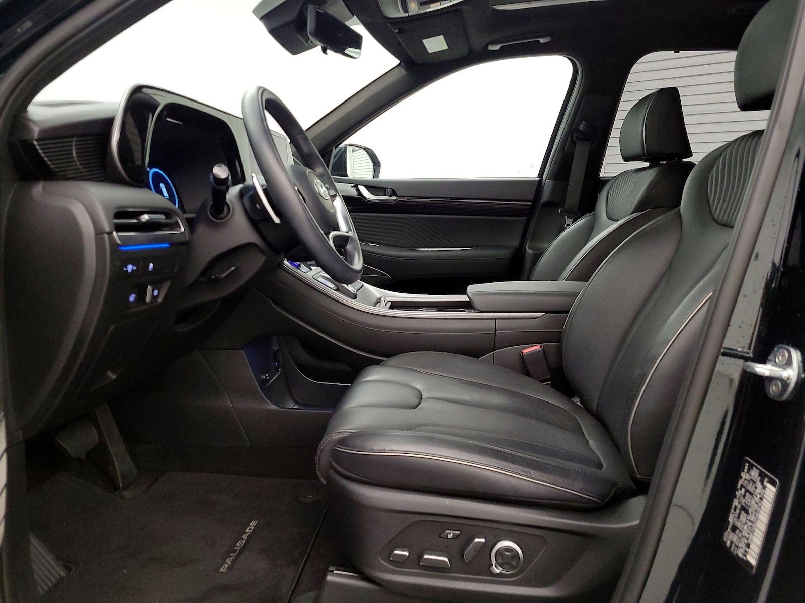 Front Seat Heaters