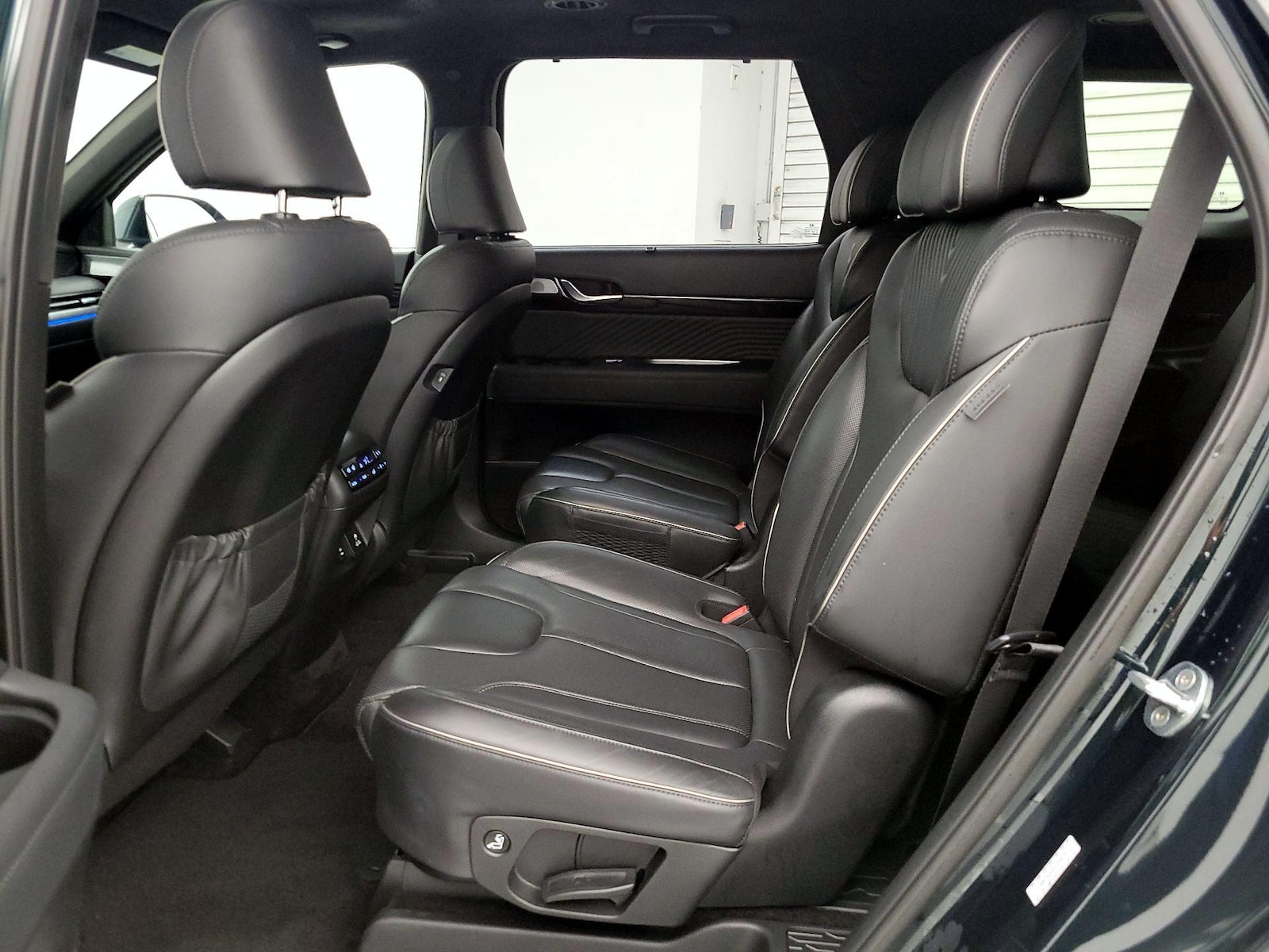 Rear Air Conditioning