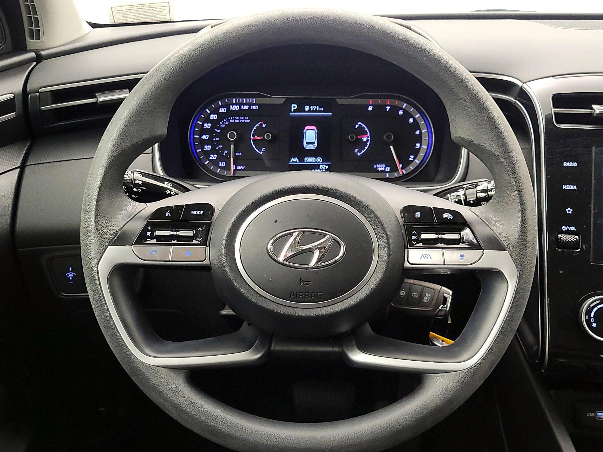 Thumbnail: 2023 Hyundai Tucson - 10