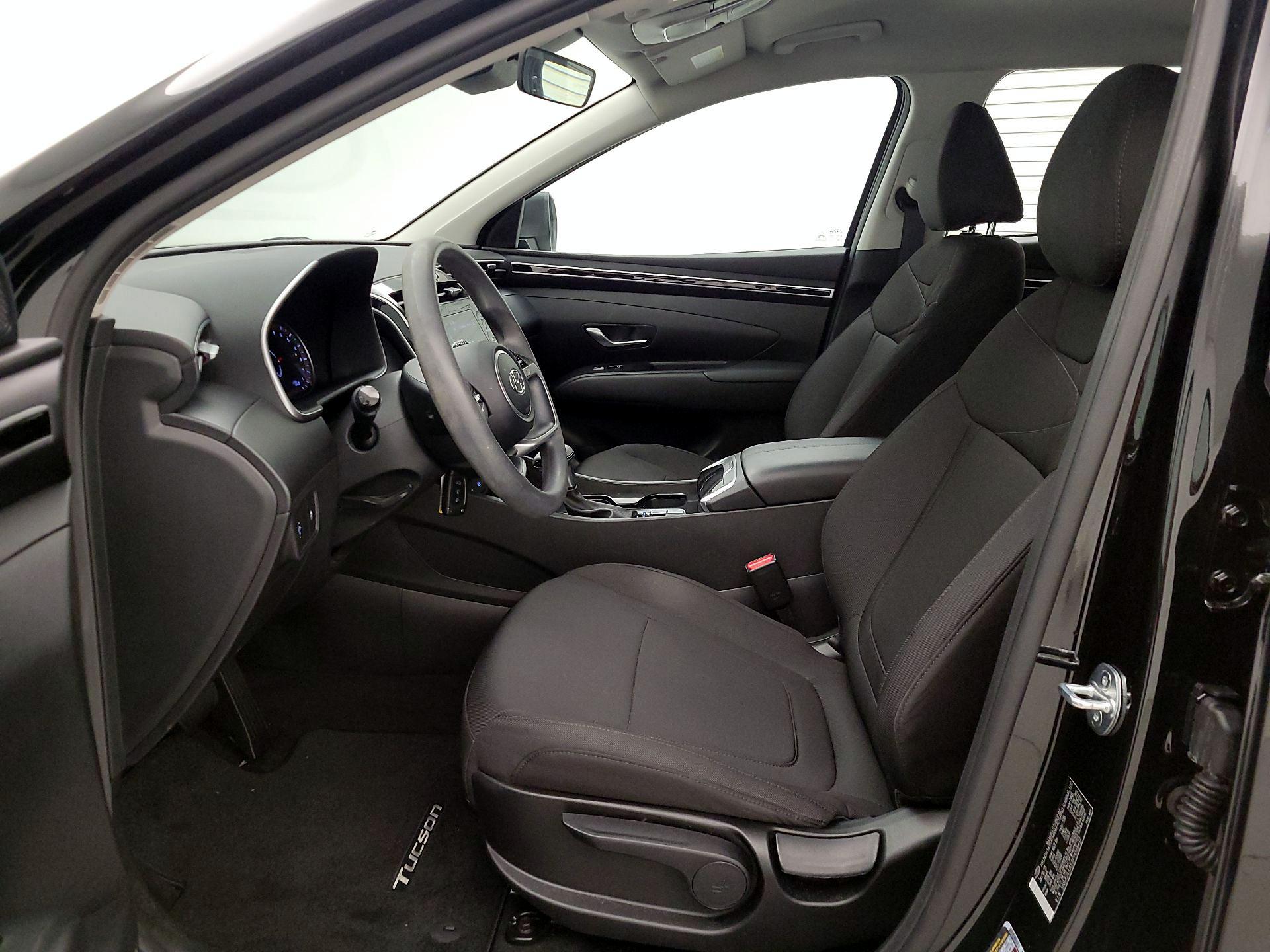 Thumbnail: 2023 Hyundai Tucson - 11