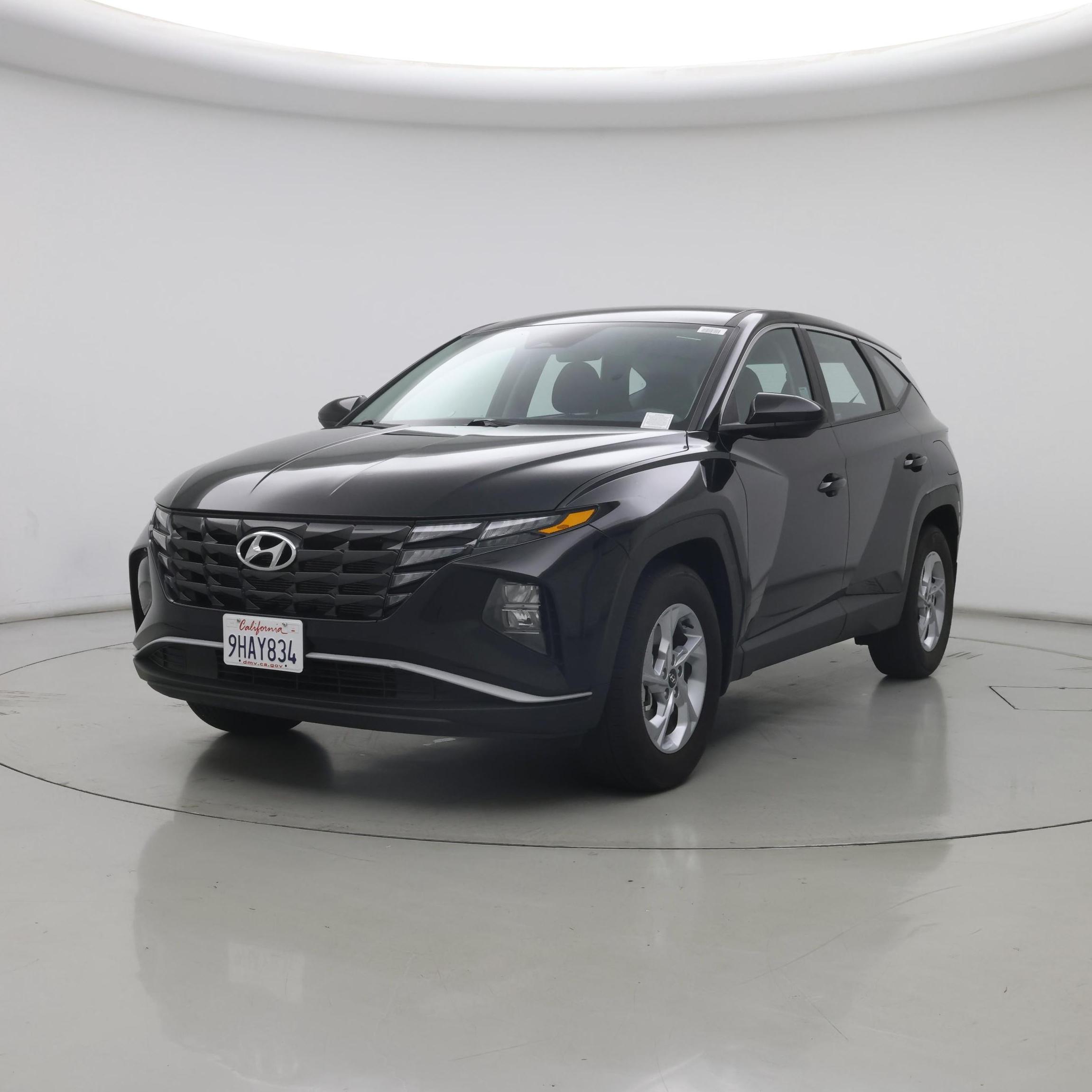 Thumbnail: 2023 Hyundai Tucson - 4