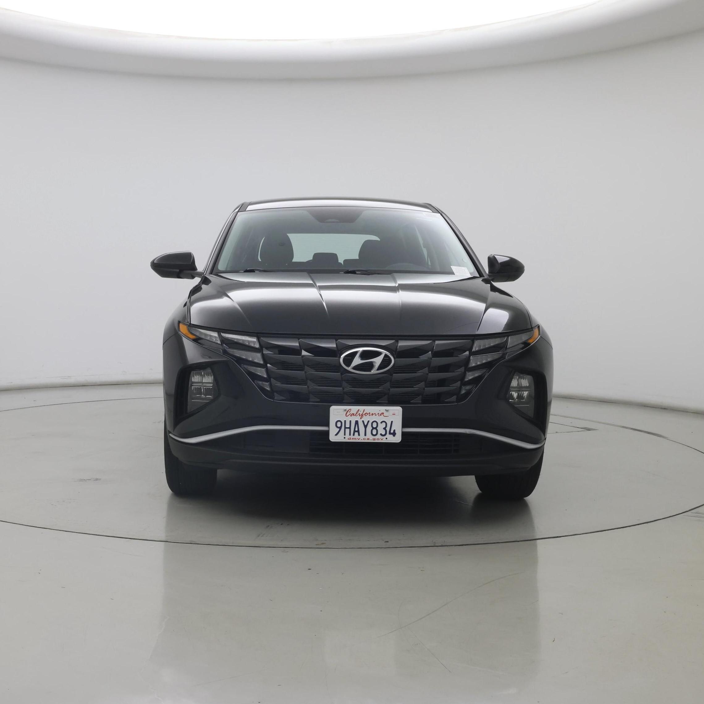 Thumbnail: 2023 Hyundai Tucson - 5