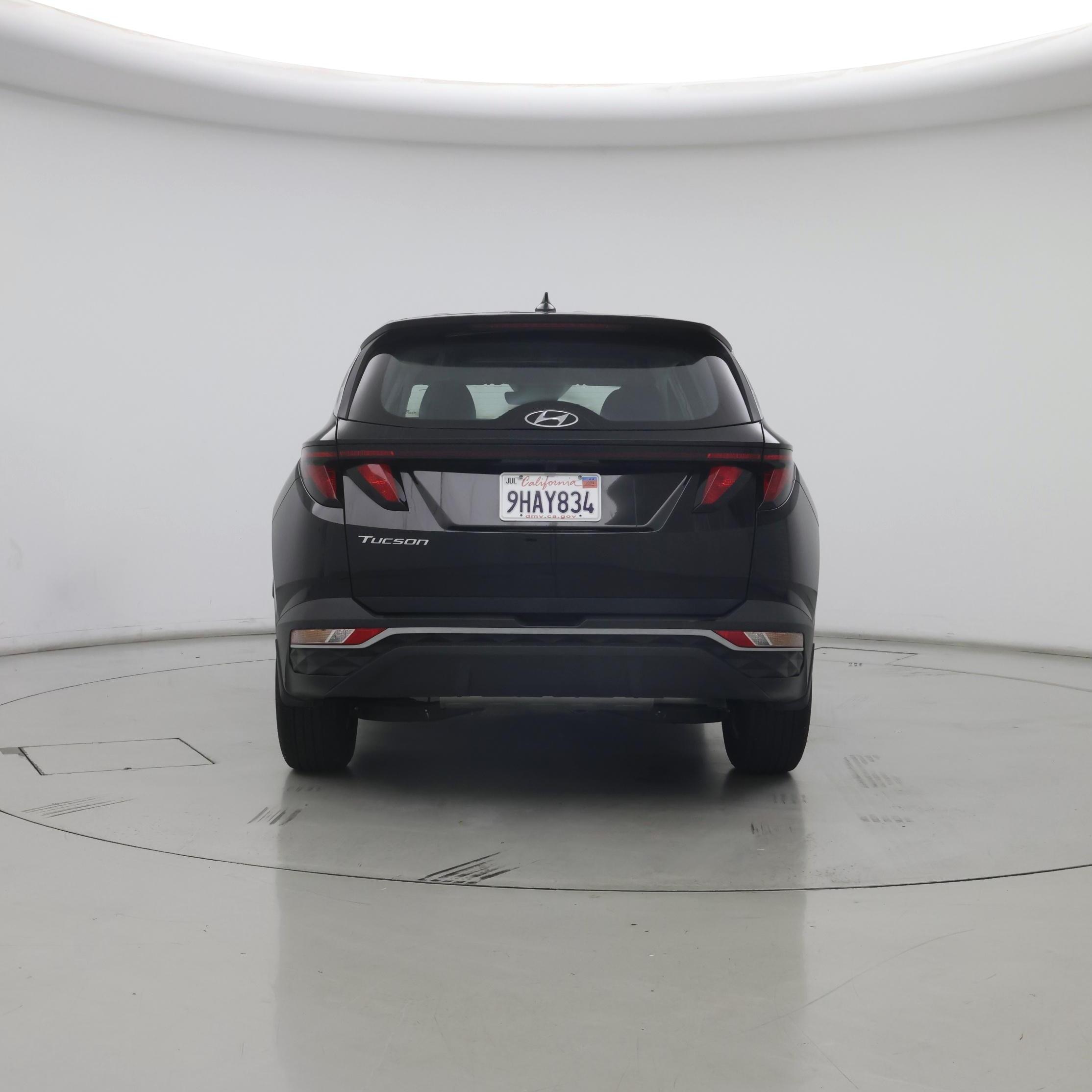 Thumbnail: 2023 Hyundai Tucson - 6