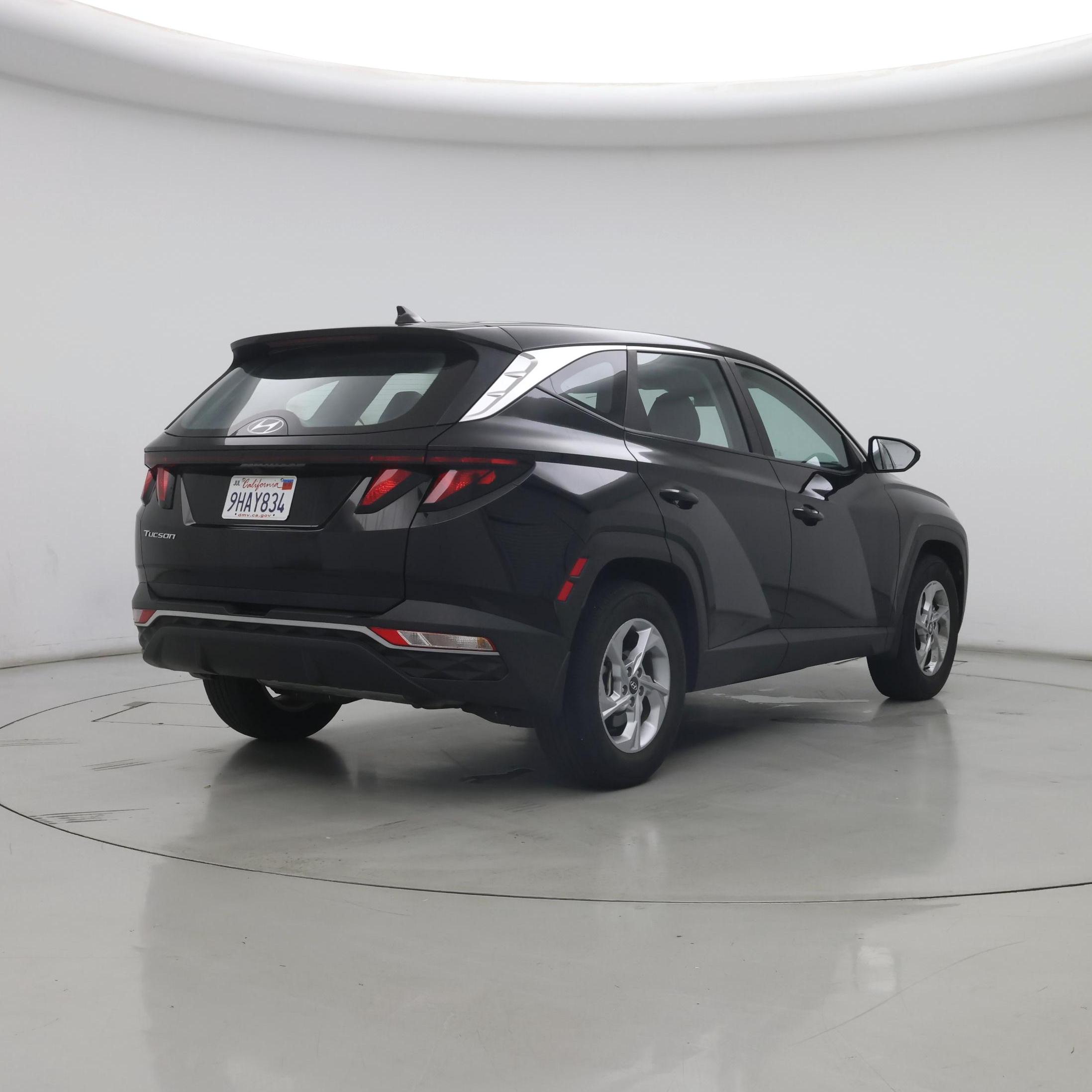 Thumbnail: 2023 Hyundai Tucson - 8